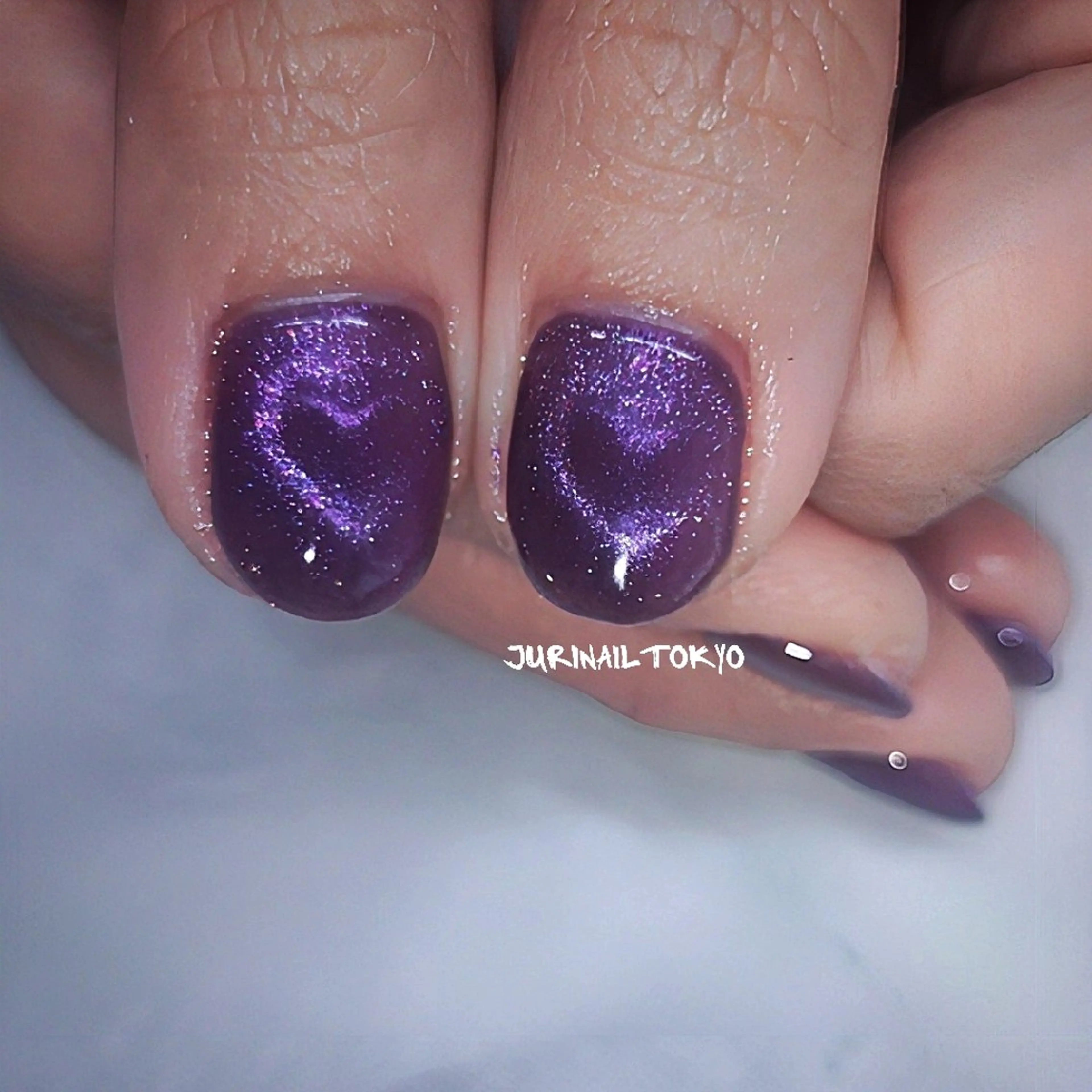 ネイル jurinailtokyo所属・jurinail tokyoのネイルデザイン