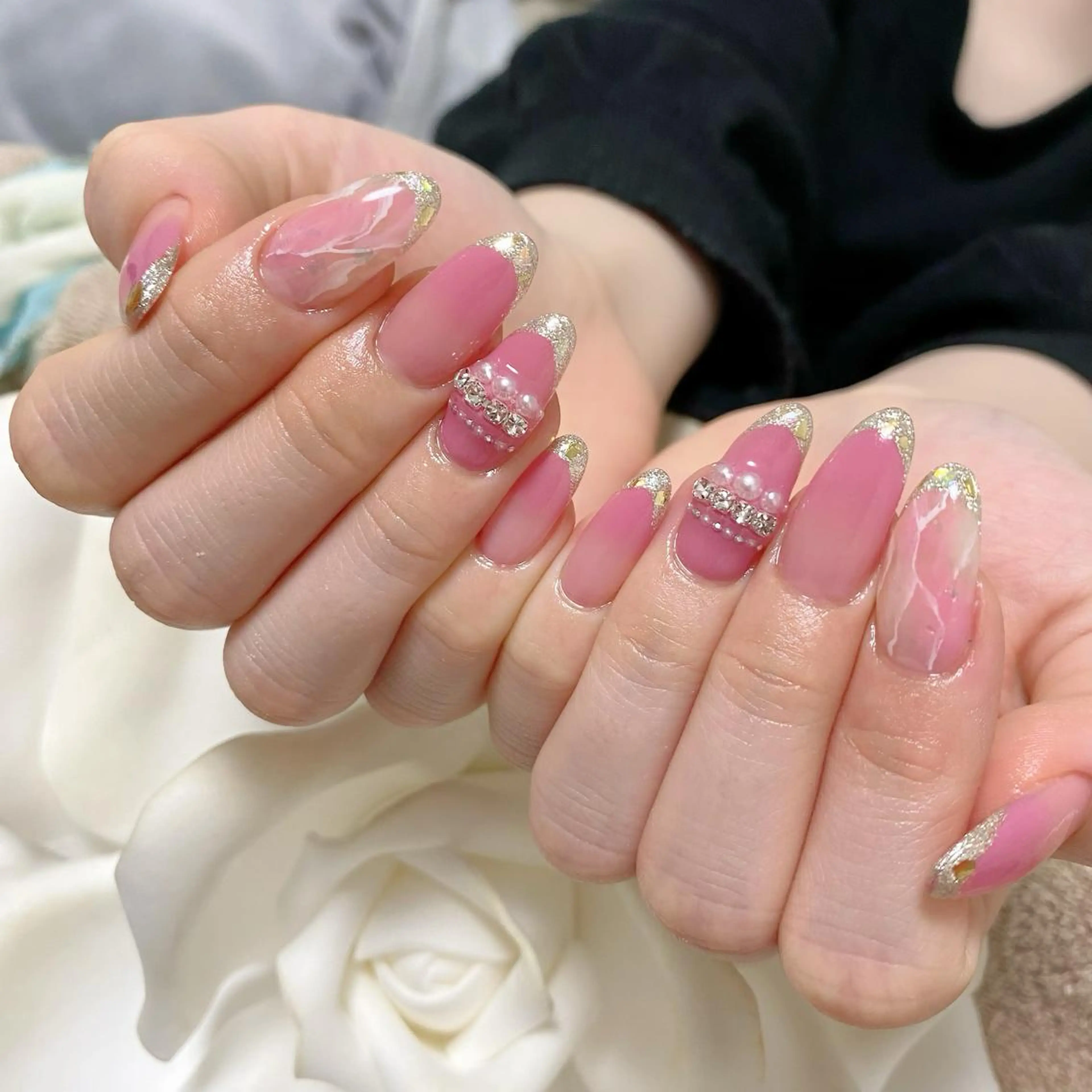 ネイル 💅fleur Ayumiのネイルデザイン