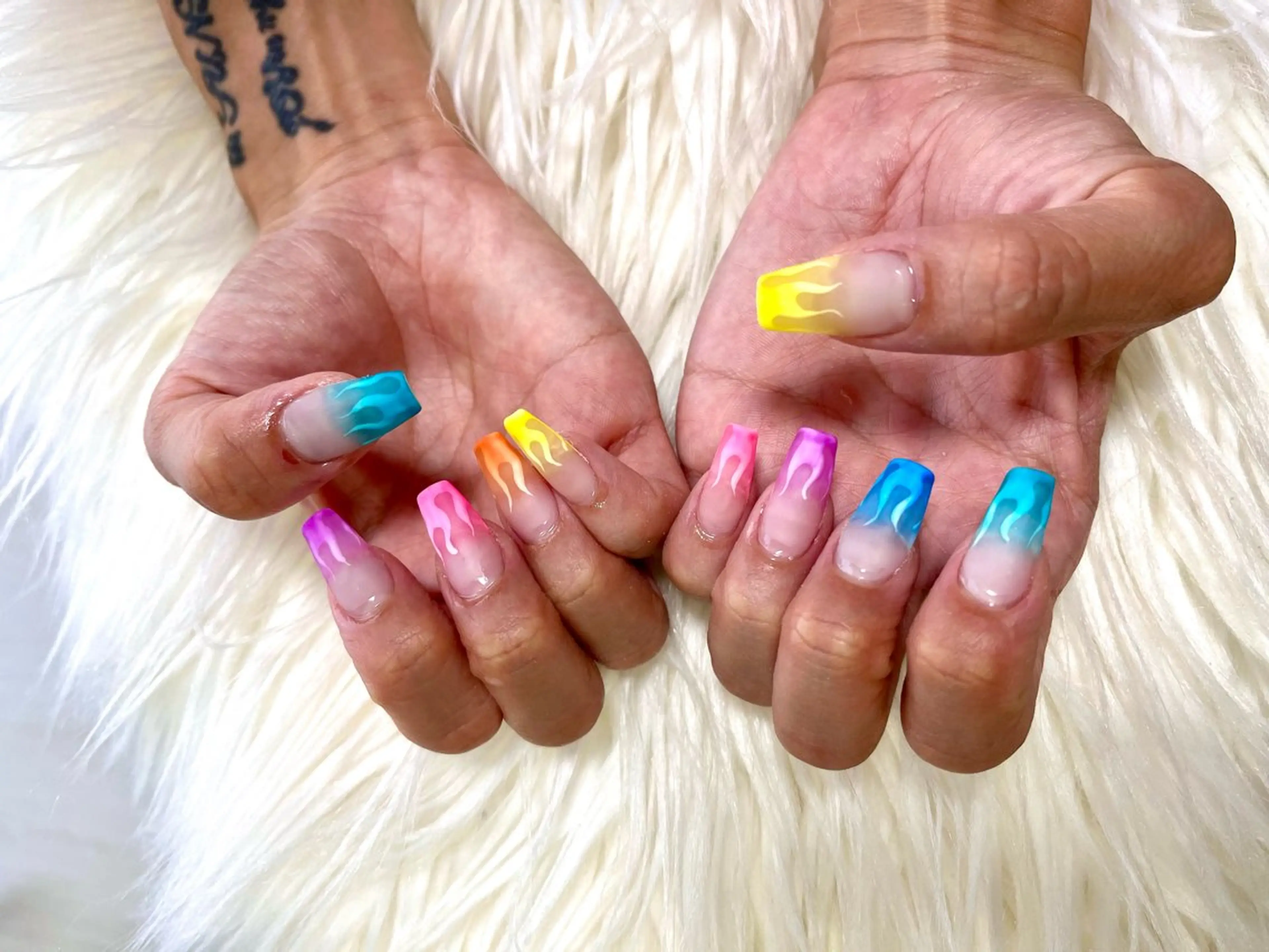 ネイル ハンドネイル nail ameryのネイルデザイン