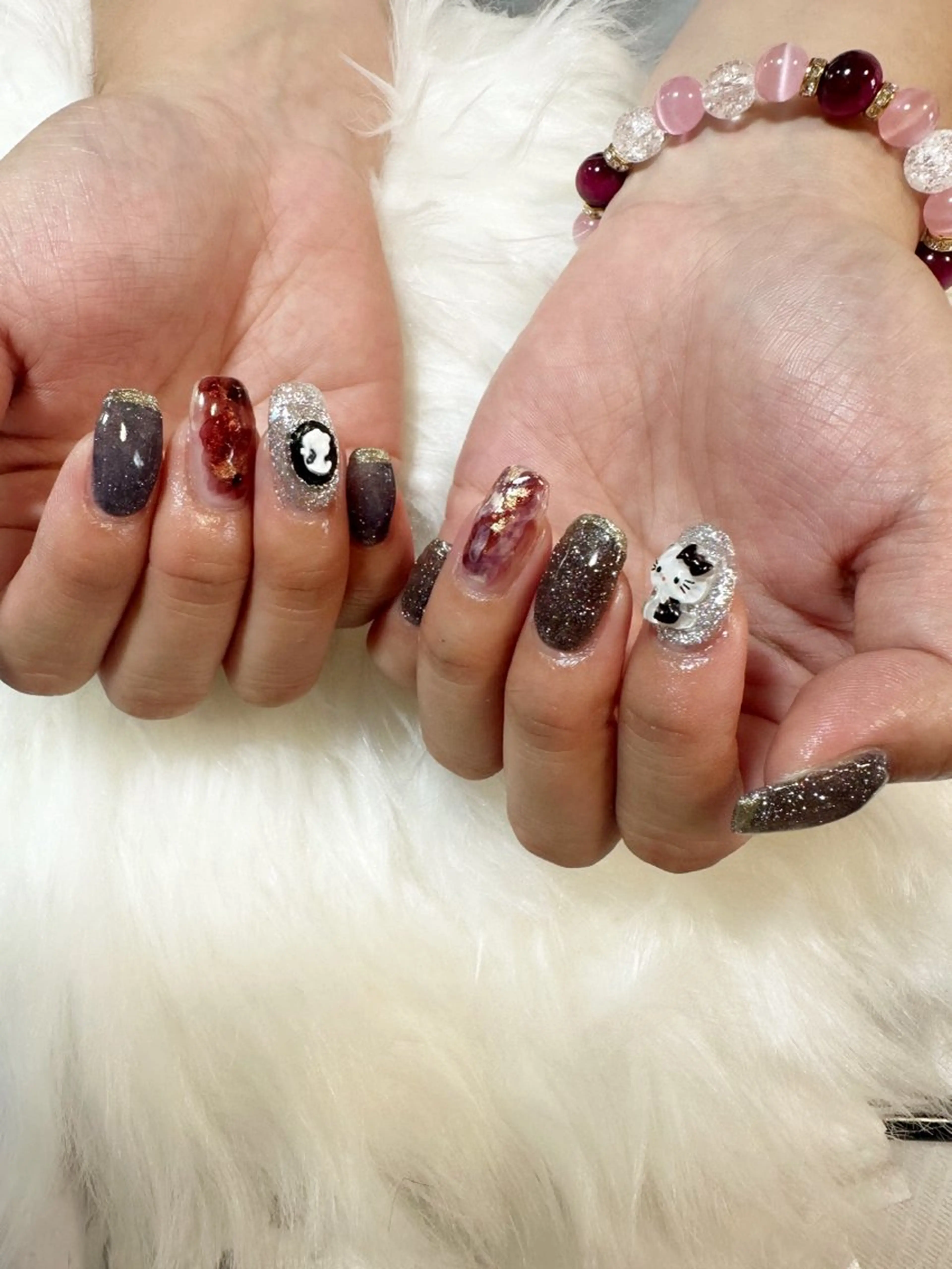 ネイル salon Chouchouのネイルデザイン