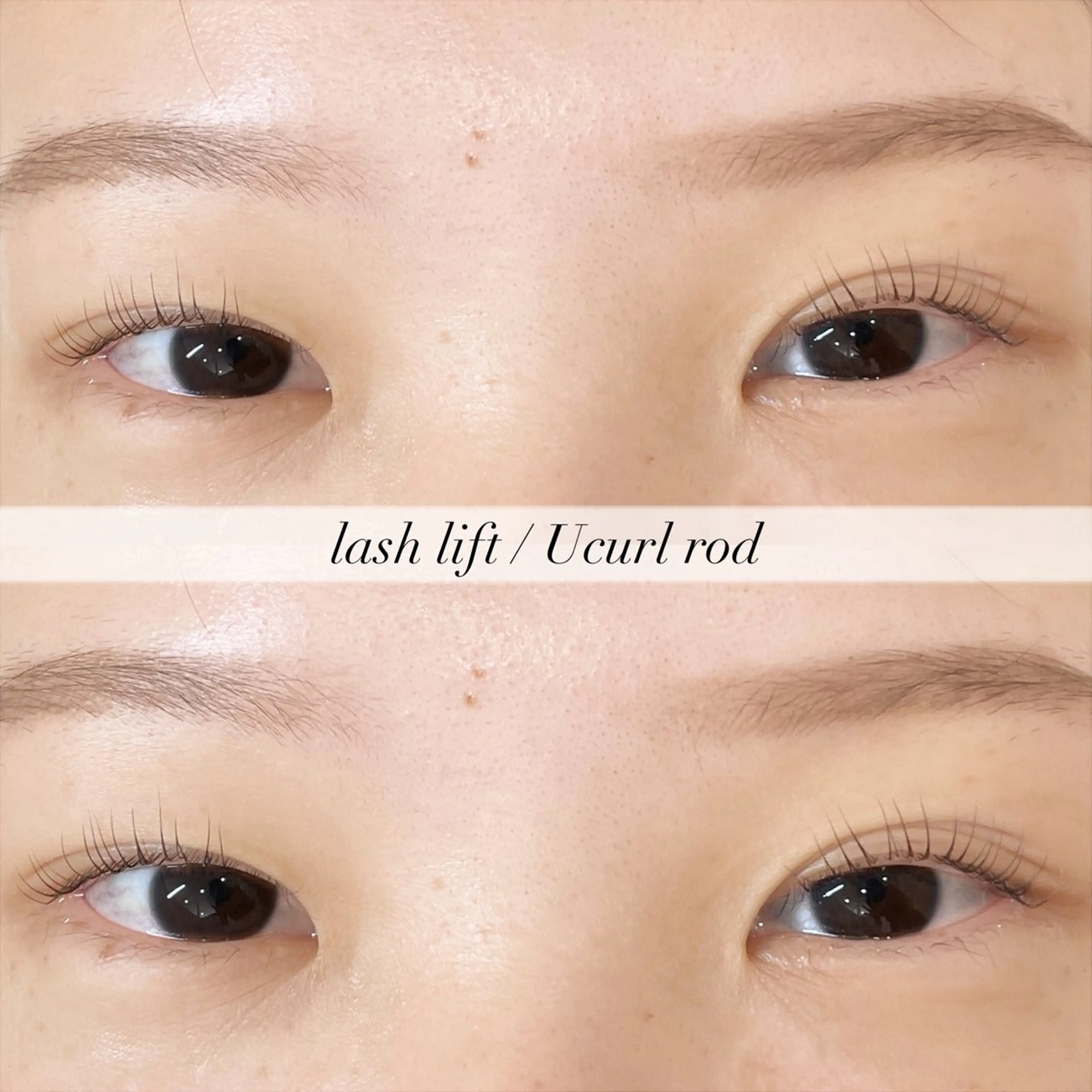 マツエク・マツパ マツパ beauty eye所属・中島 美月のマツエク・マツパデザイン