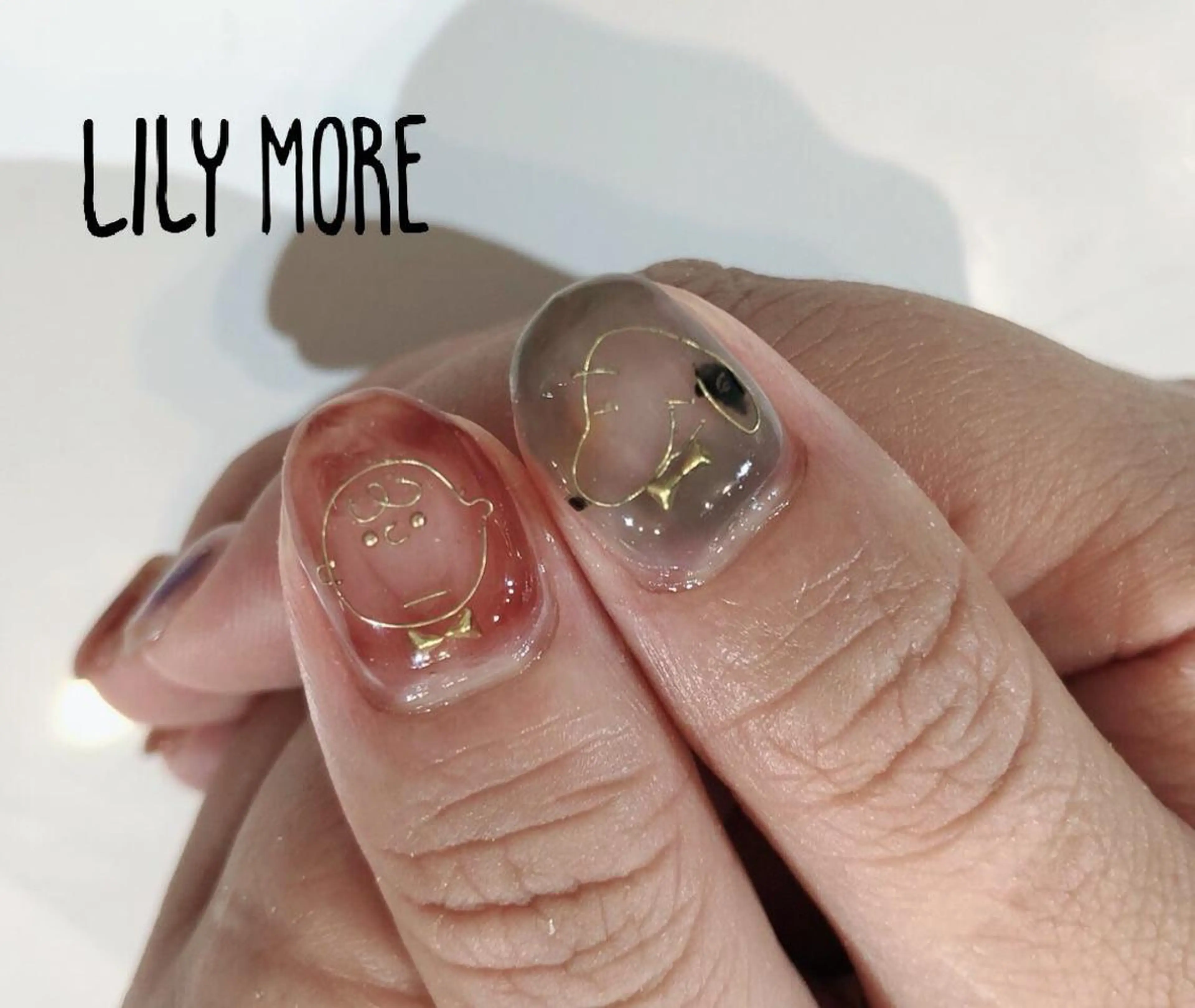 ネイル Lily closetのネイルデザイン