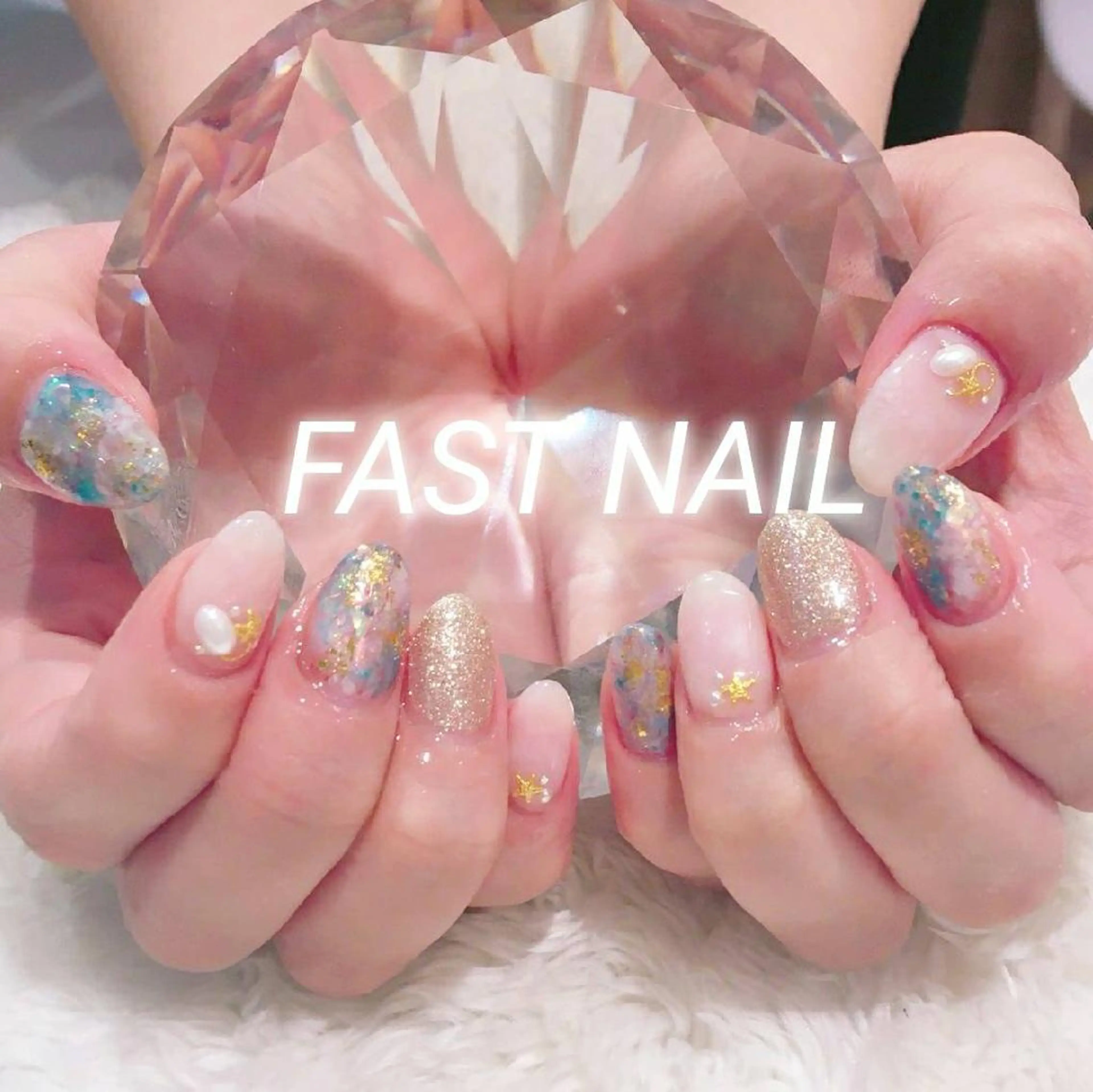 ネイル ファストネイル 静岡パルシェ店のネイルデザイン
