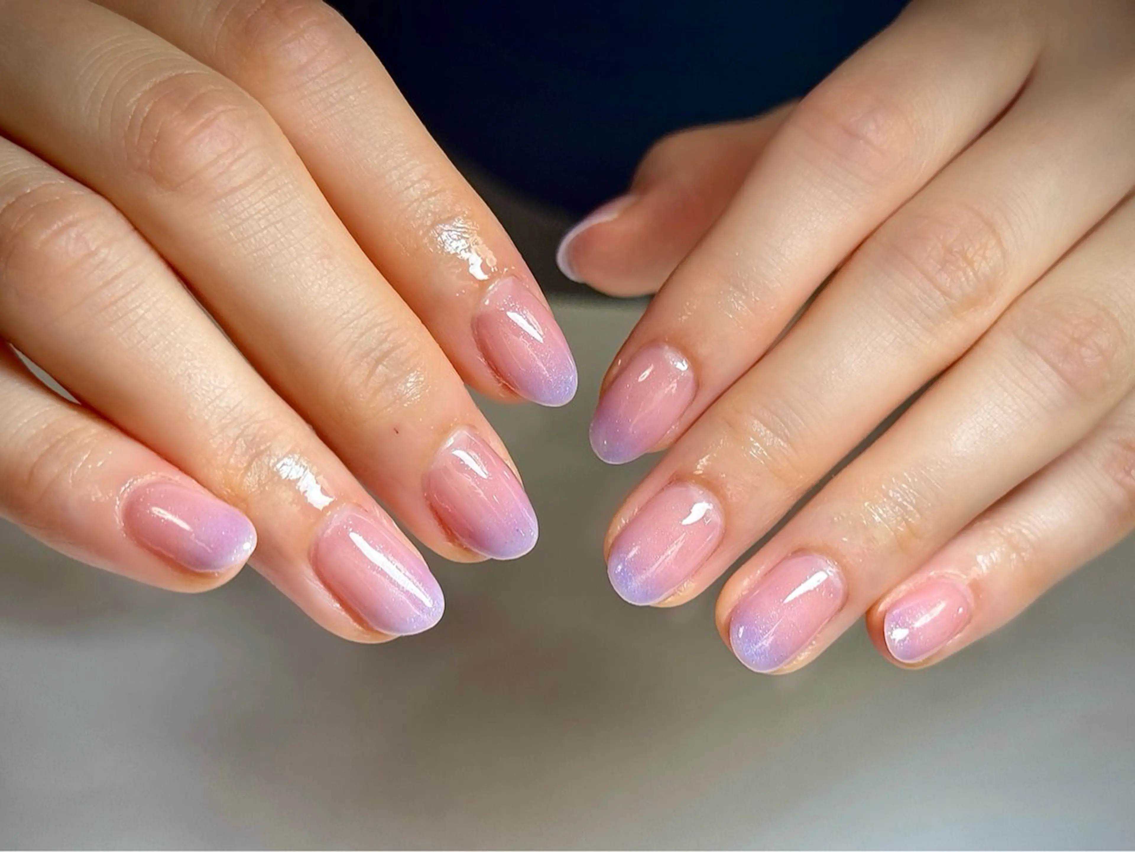 カラー ミリ ネイルサロンのネイルデザイン