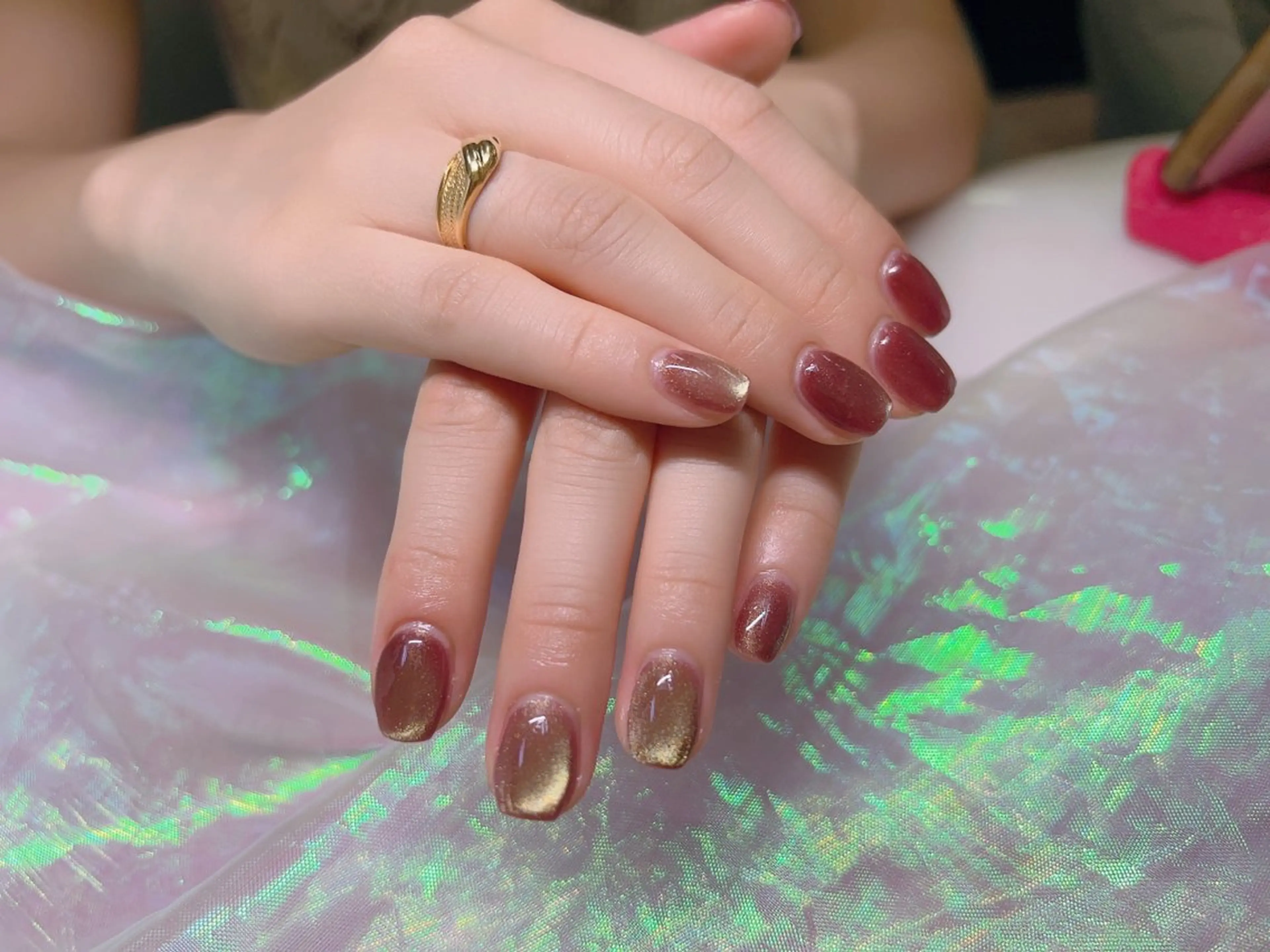 ネイル インフィニティ ネイルサロンのネイルデザイン