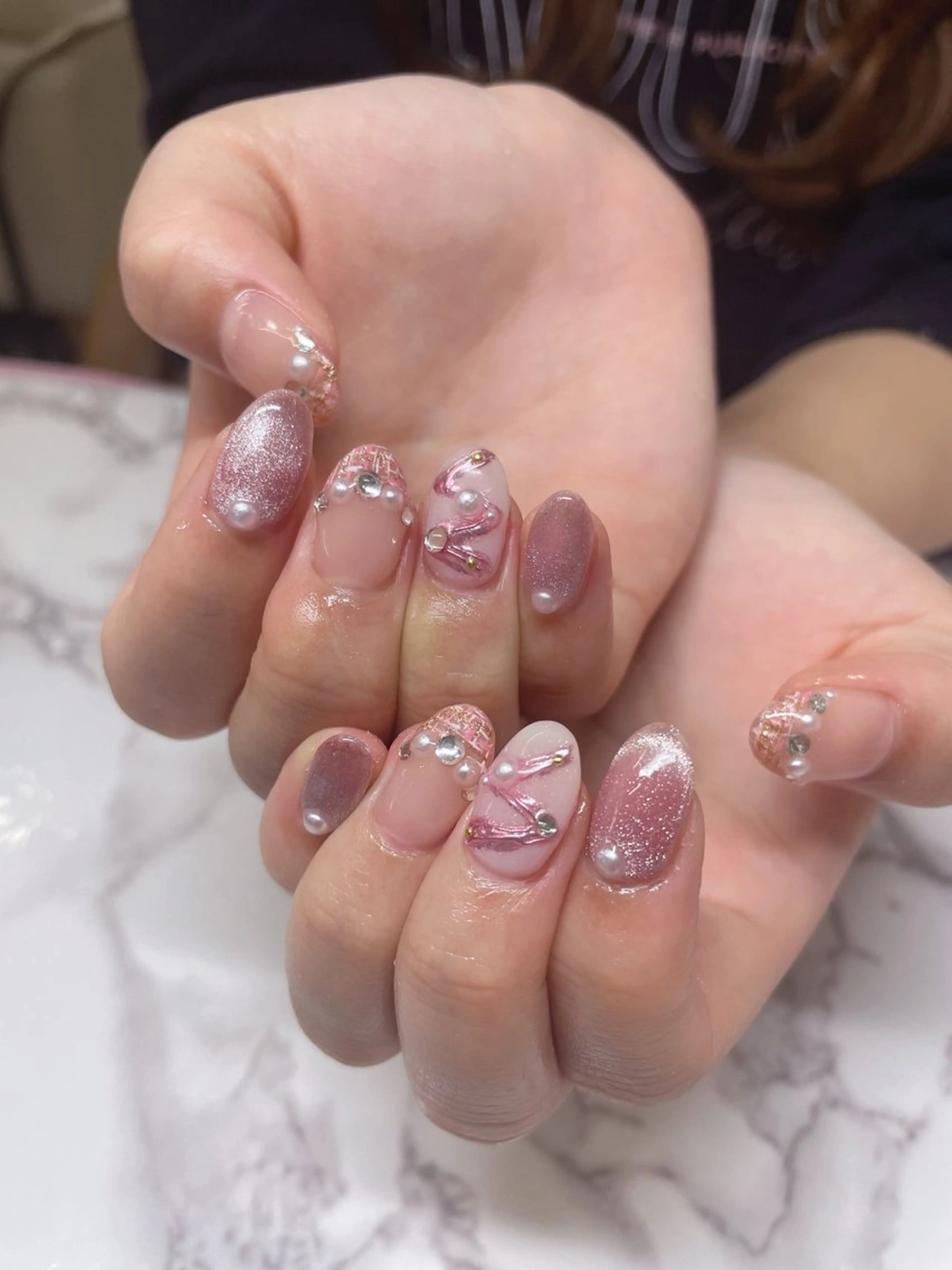 ネイル kouca  nail所属・コウ カnail💅のネイルデザイン