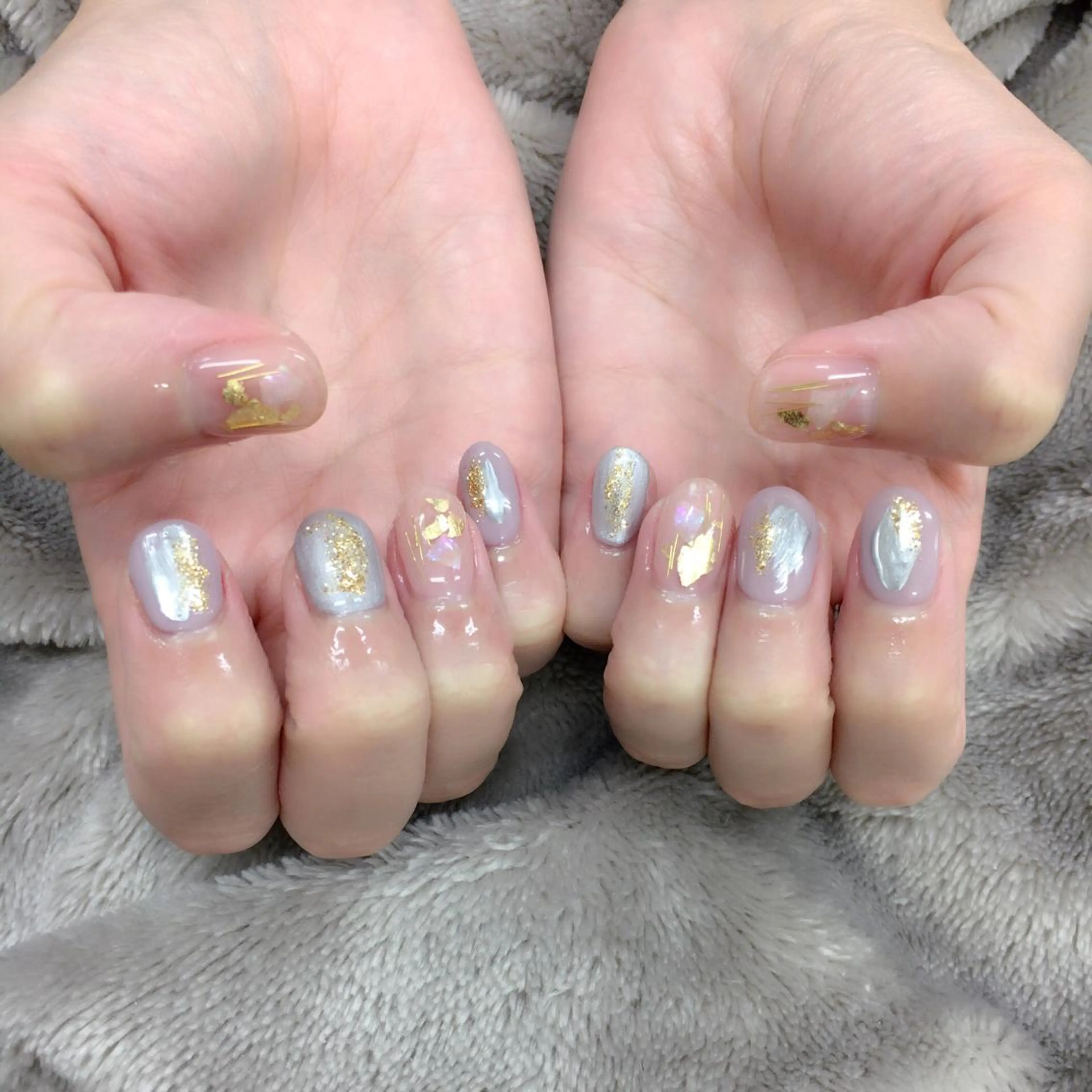 ネイル SPICENAILS by AYUのネイルデザイン