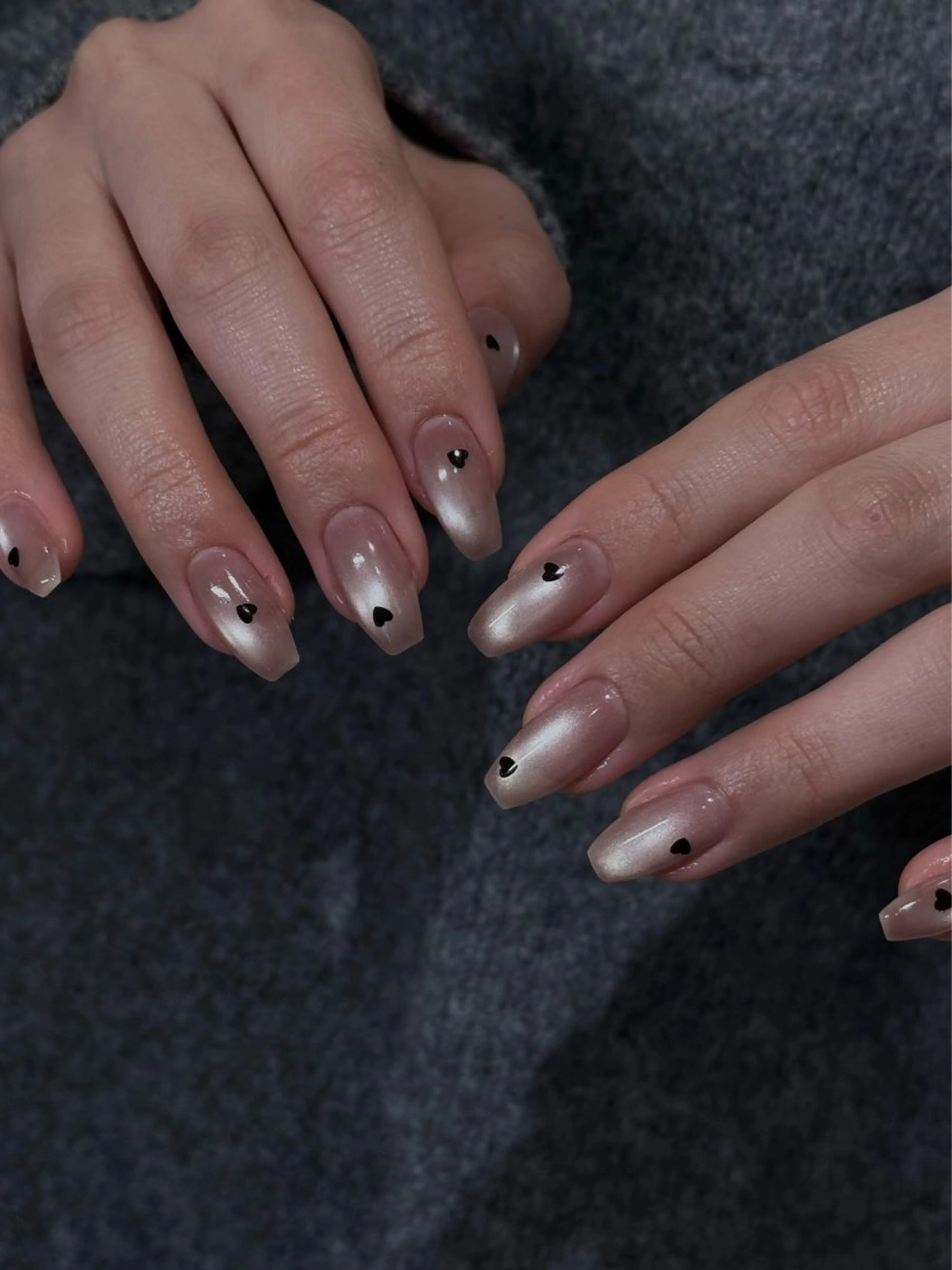 ネイル mikoto 🎀 韓国ネイルのネイルデザイン