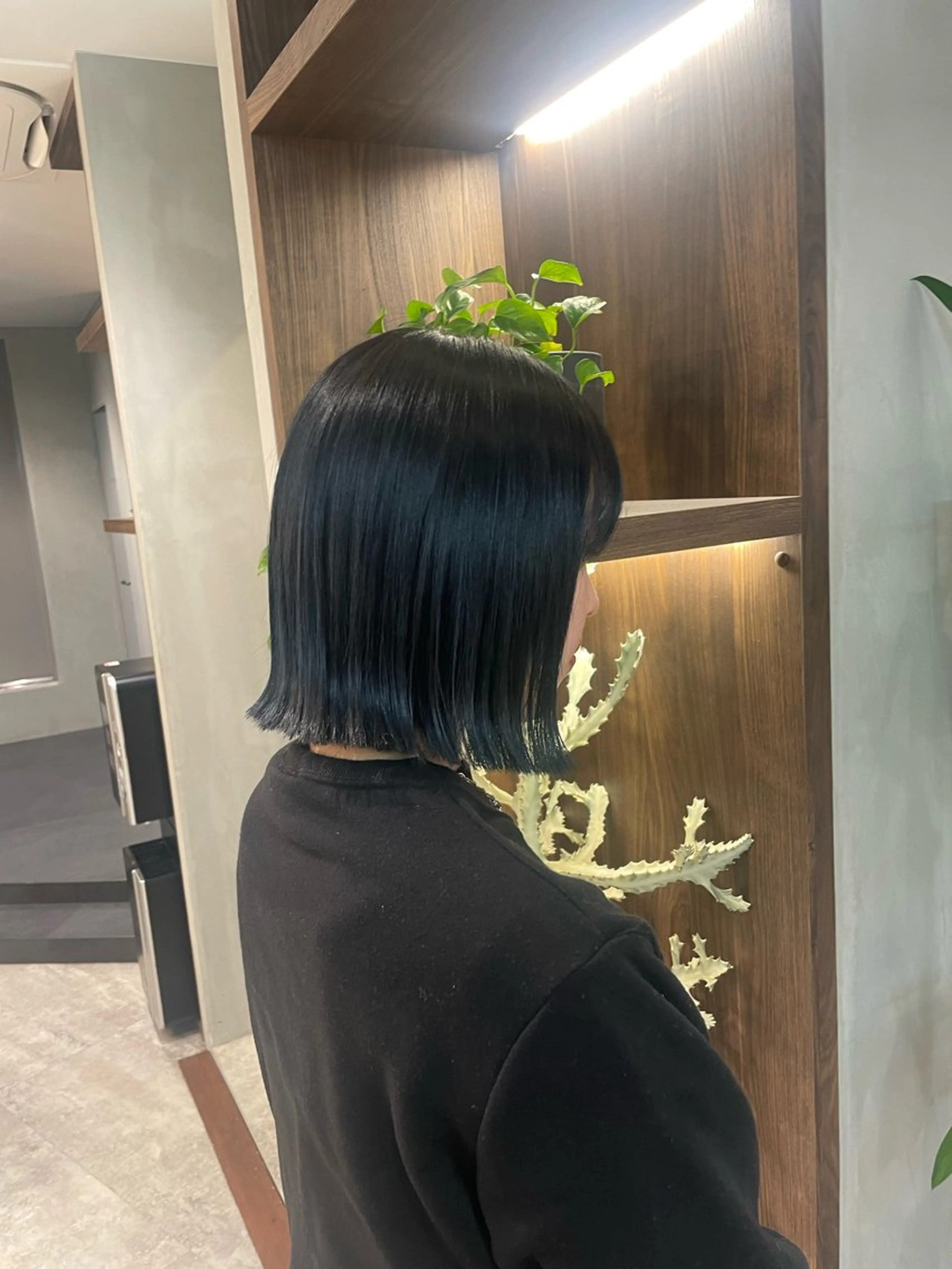 ショート Toiro 新宿所属・新宿/新宿三丁目 yuinaのヘアスタイル