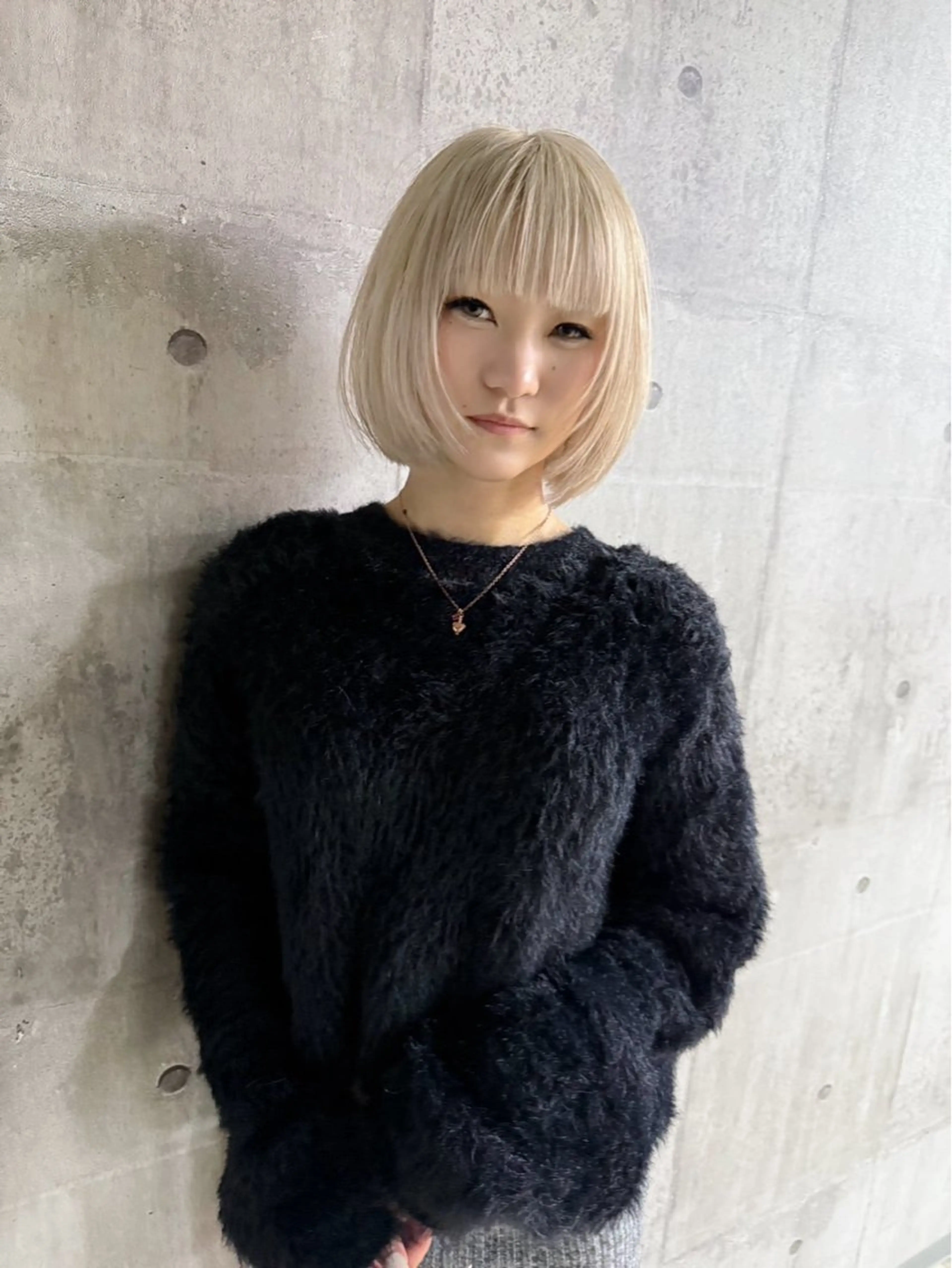 ショート nehus.名古屋栄所属・大野 翔輝のヘアスタイル