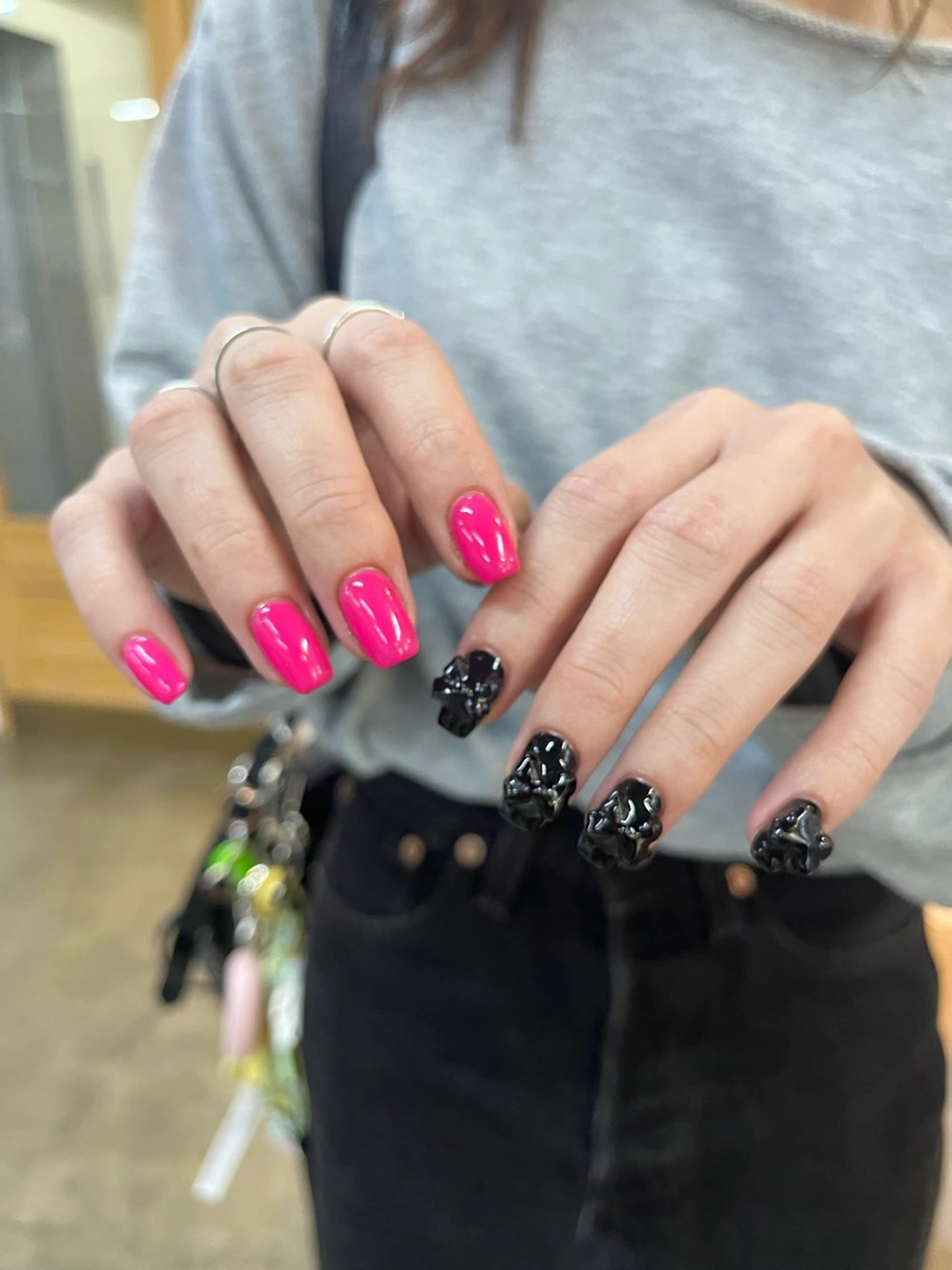 ネイル tipsy+ chihiroのネイルデザイン