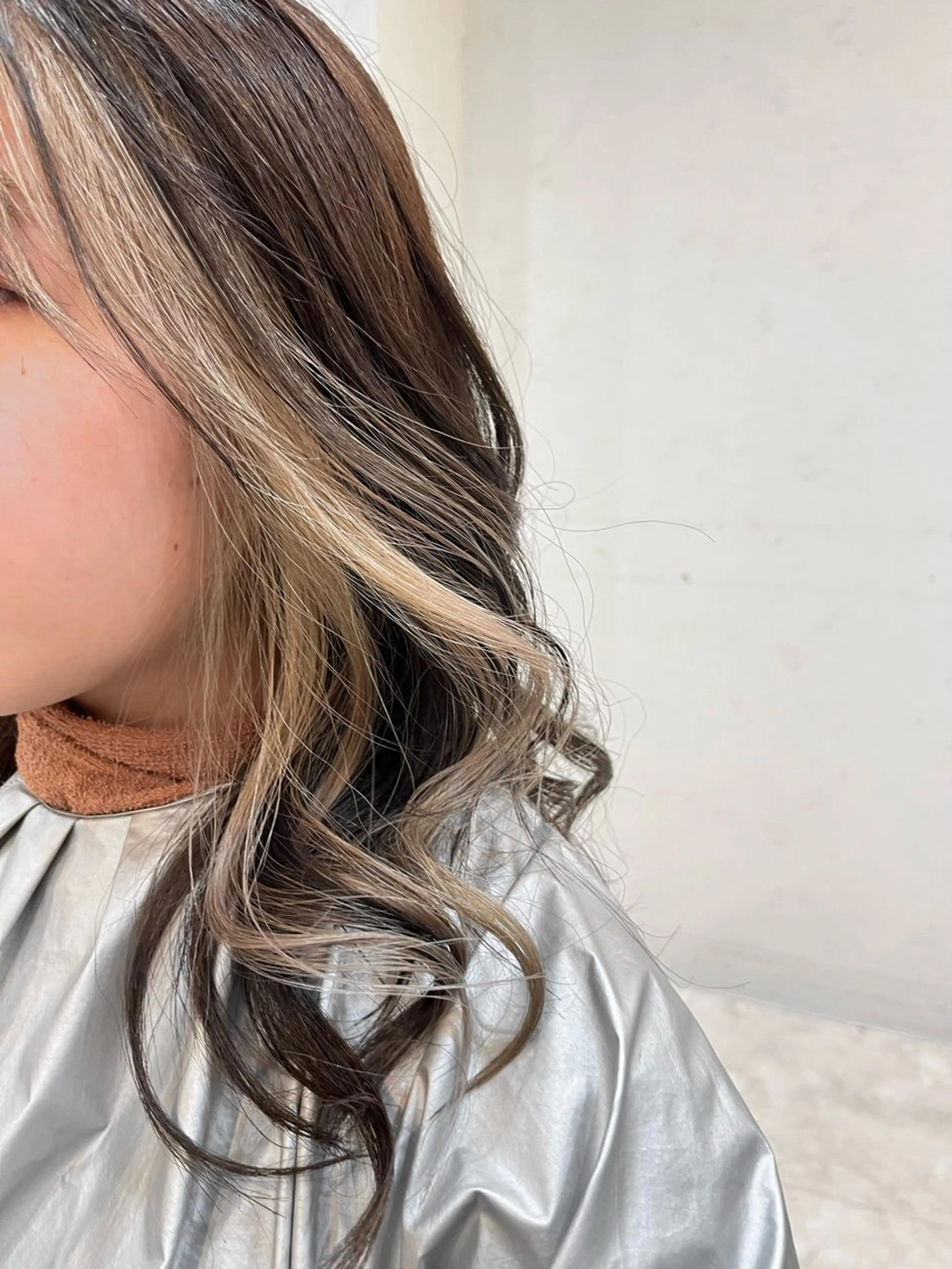 ミディアム ace share salon所属・桑原 祥のヘアスタイル