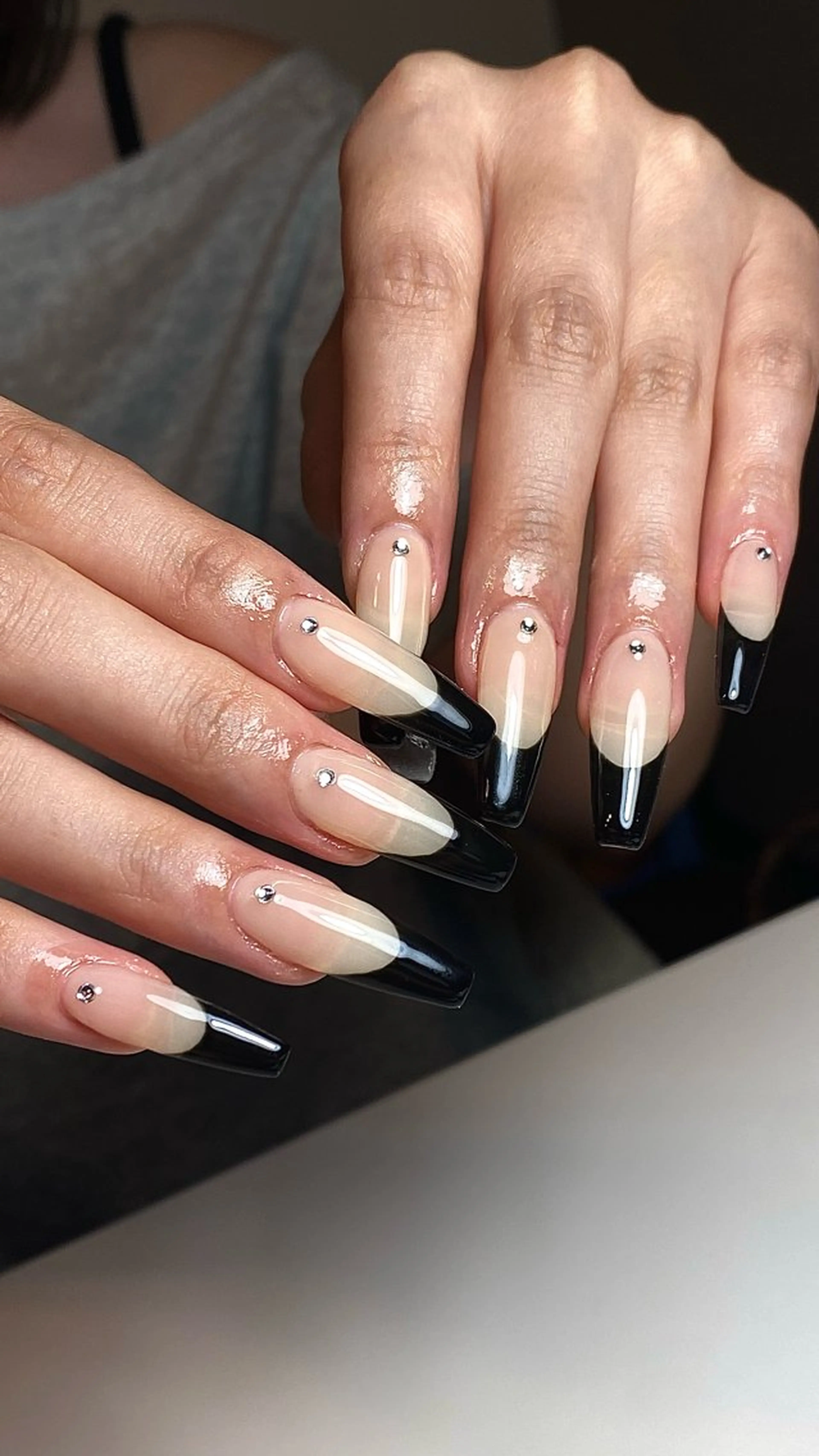 ネイル アートネイル ハンドネイル 416所属・studio 416のネイルデザイン