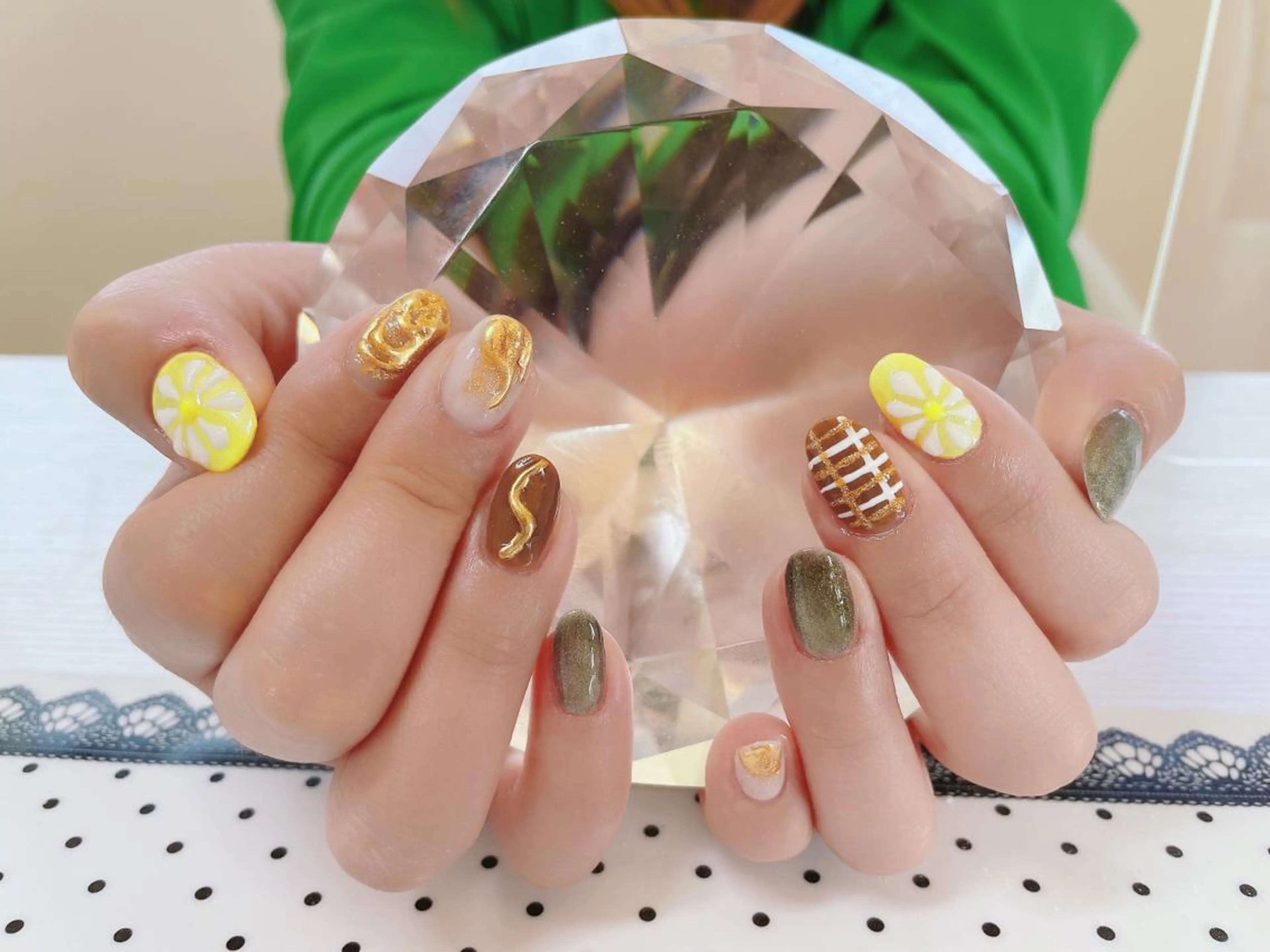 ネイル Cosmos♡ nailのネイルデザイン