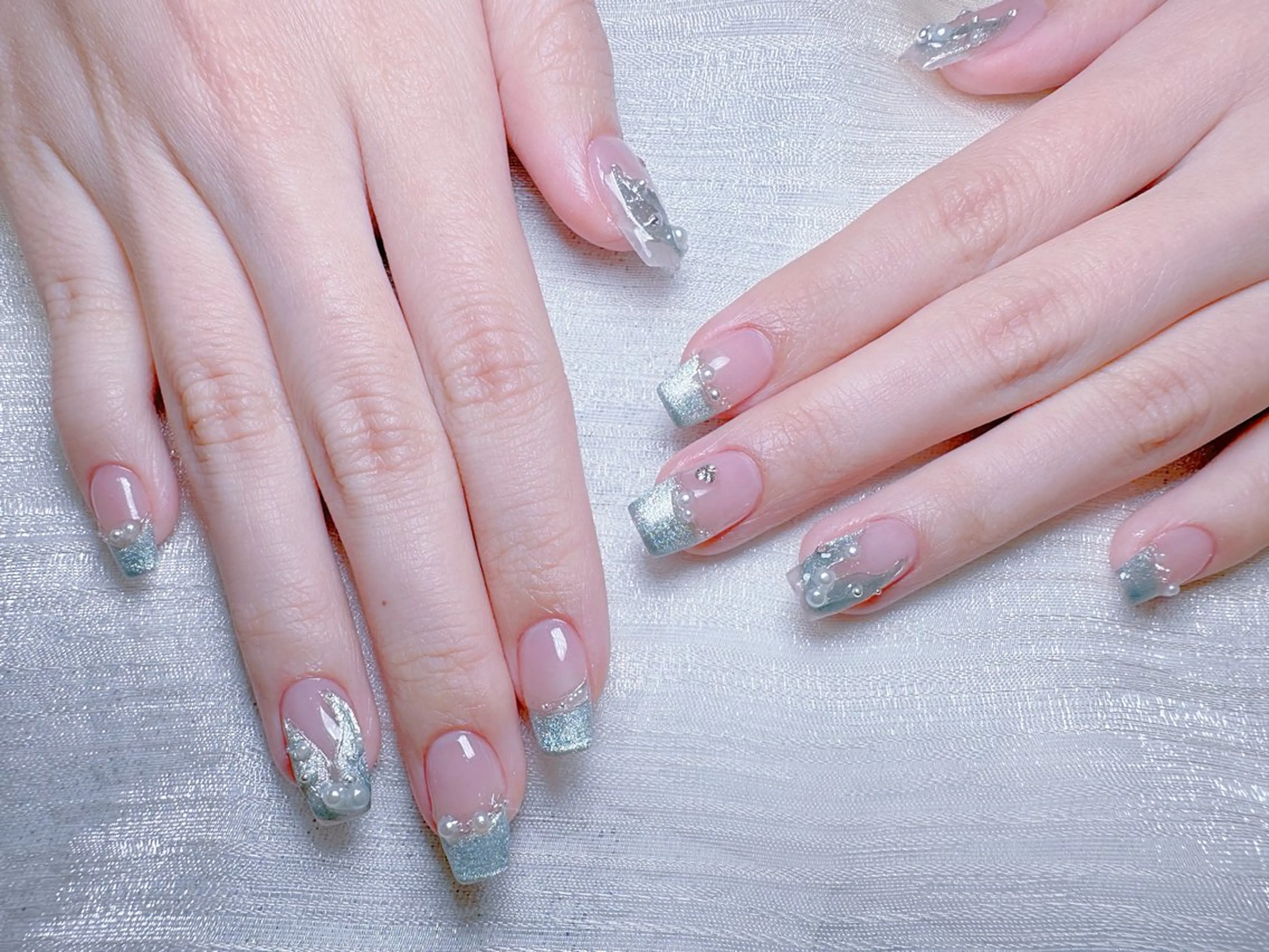 ネイル ハンドネイル Moci Nail Salonのネイルデザイン