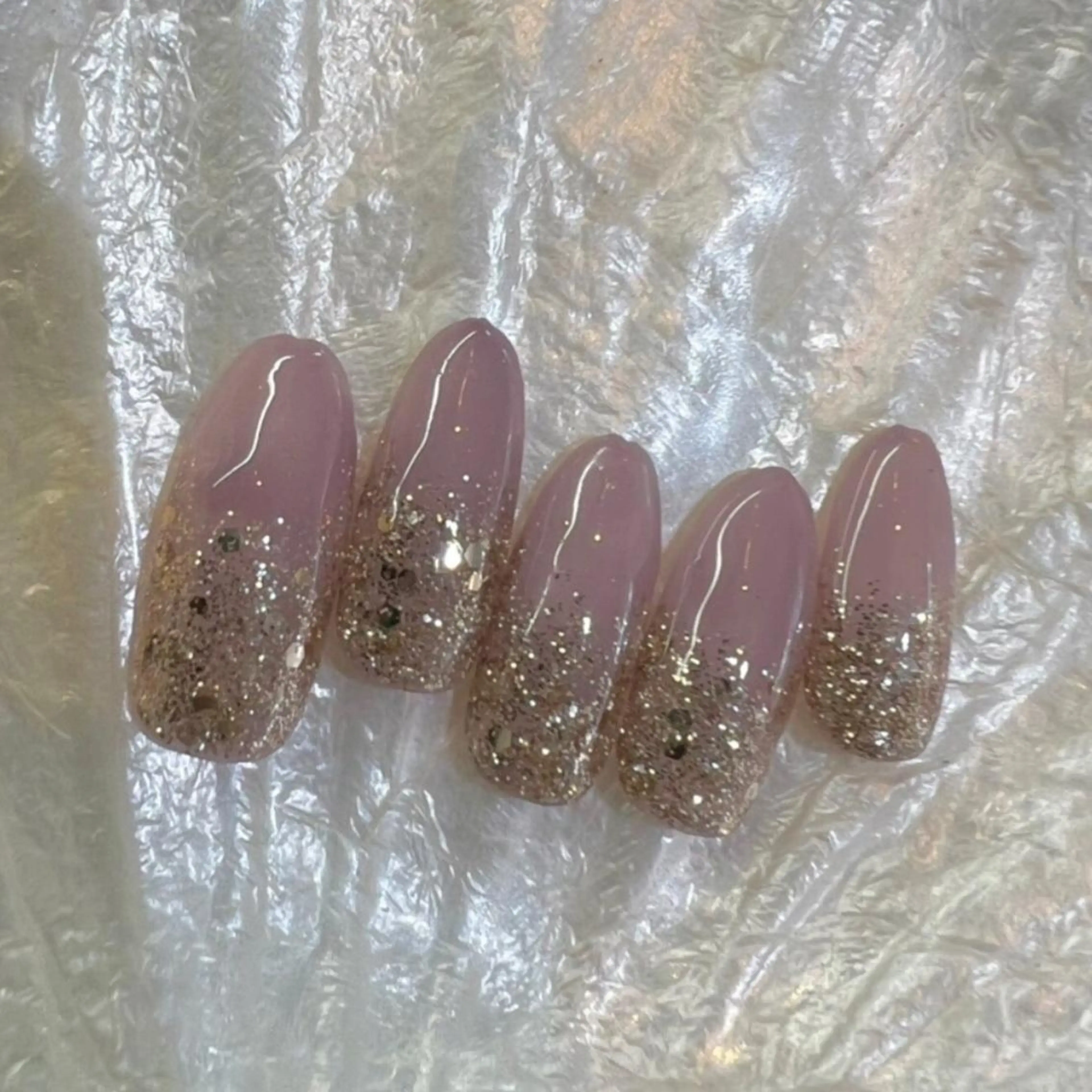 ネイル 練馬駅近ネイルラニ 不細工爪90分で美爪のネイルデザイン