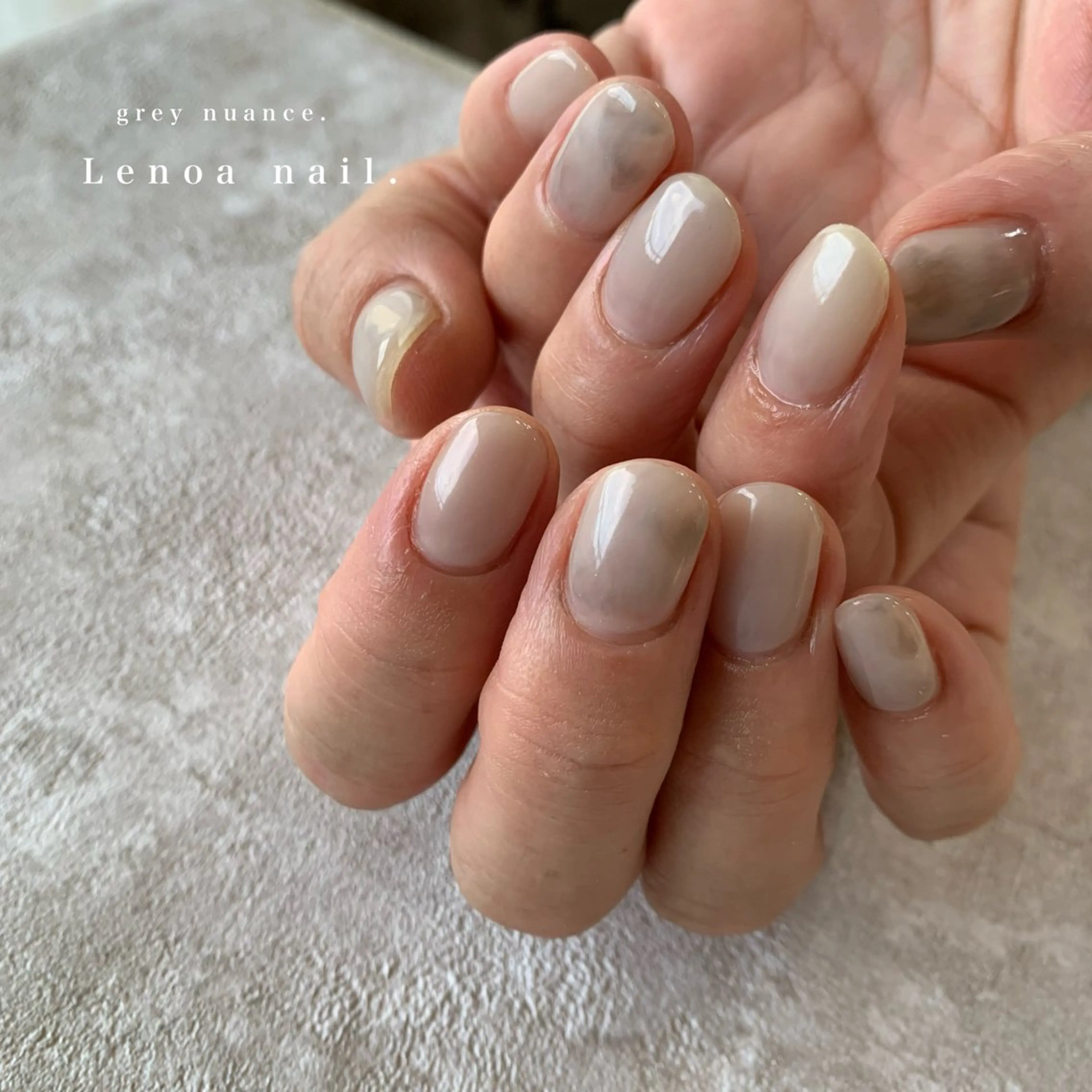 ネイル nailsalon Lenoaのネイルデザイン