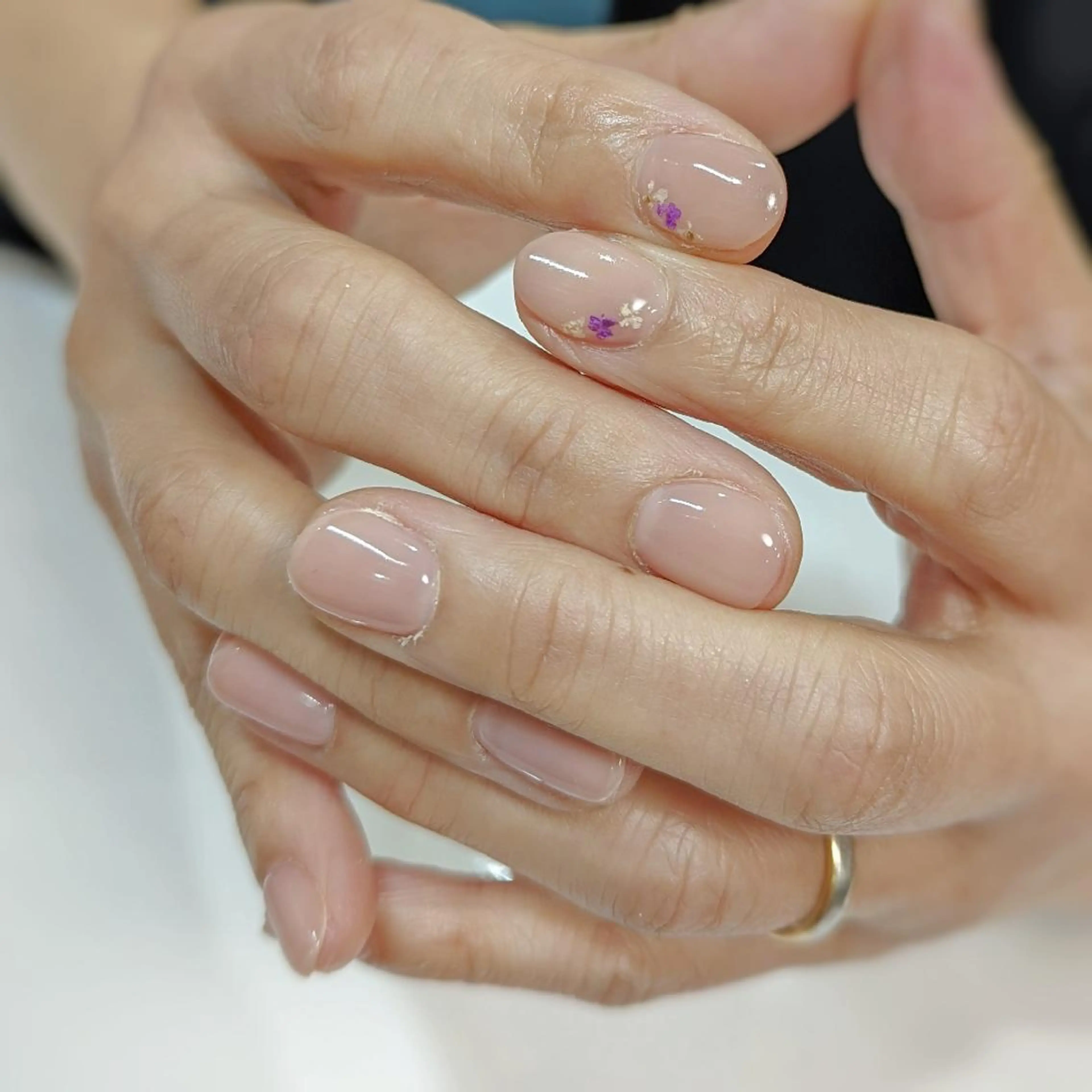 ネイル 爪紅屋 いろはのネイルデザイン