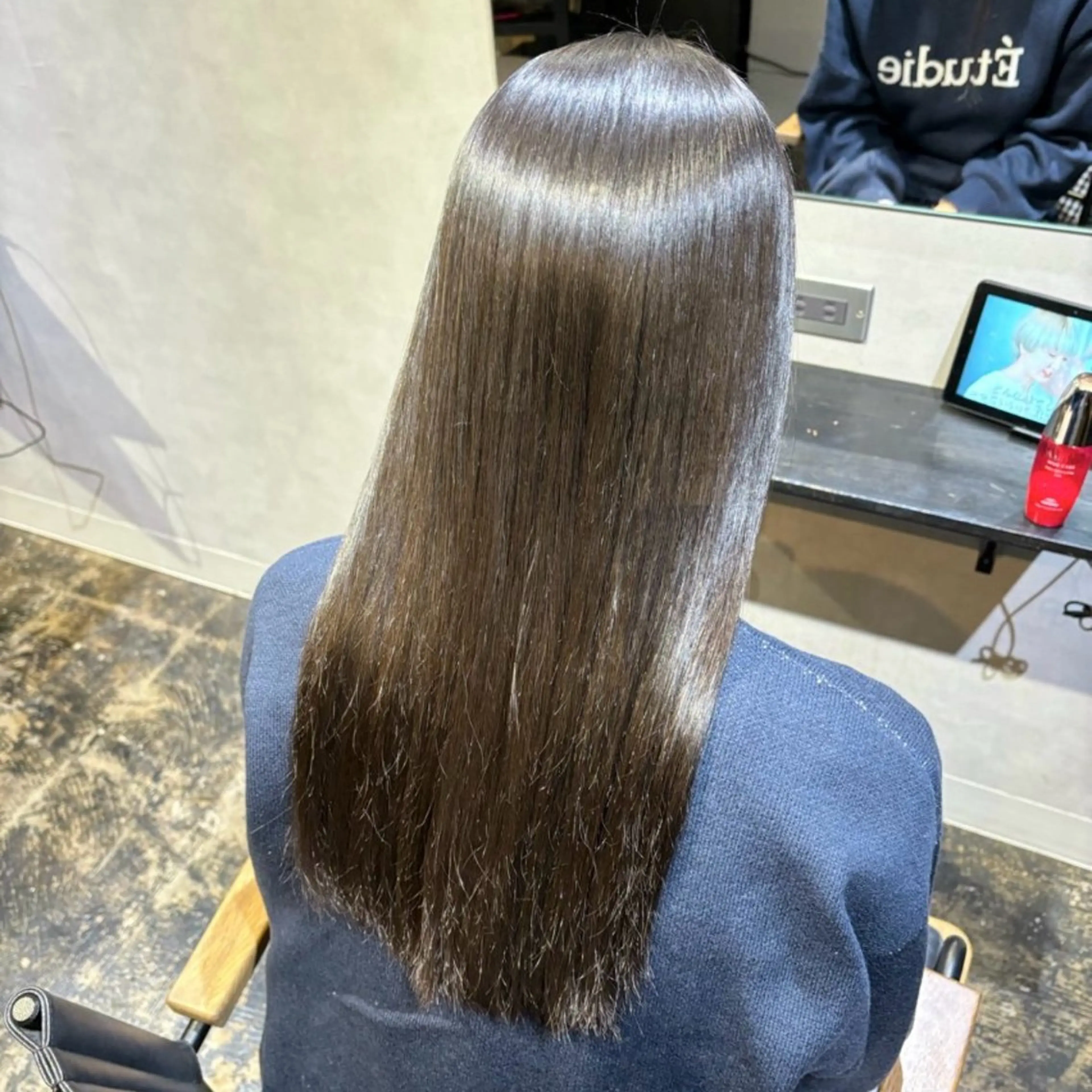 ✨ダメージレス縮毛矯正✨の写真