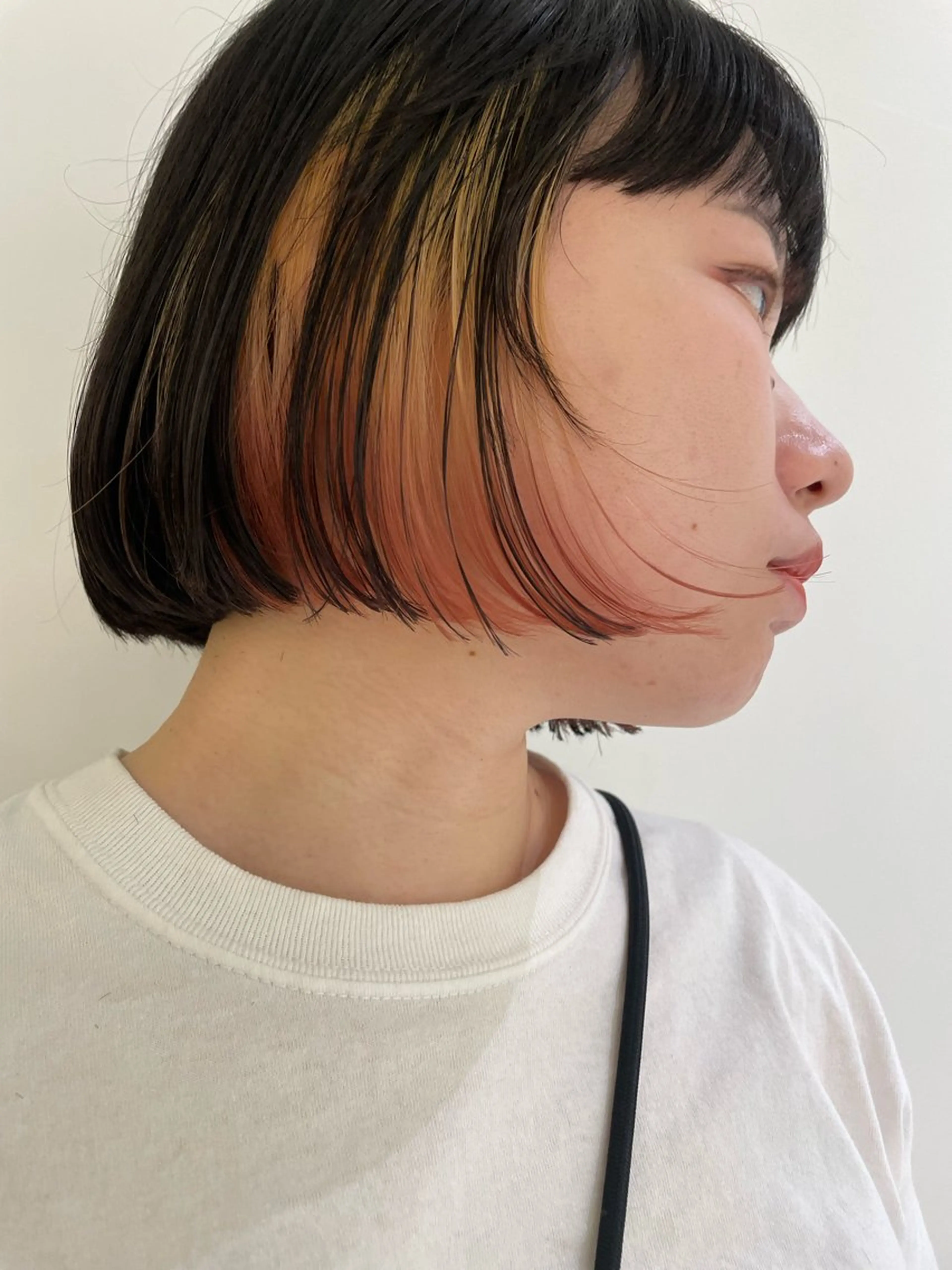 ショート カラー ボブ ショートヘア ショート/ボブ/ 吉祥寺/ryoのヘアスタイル