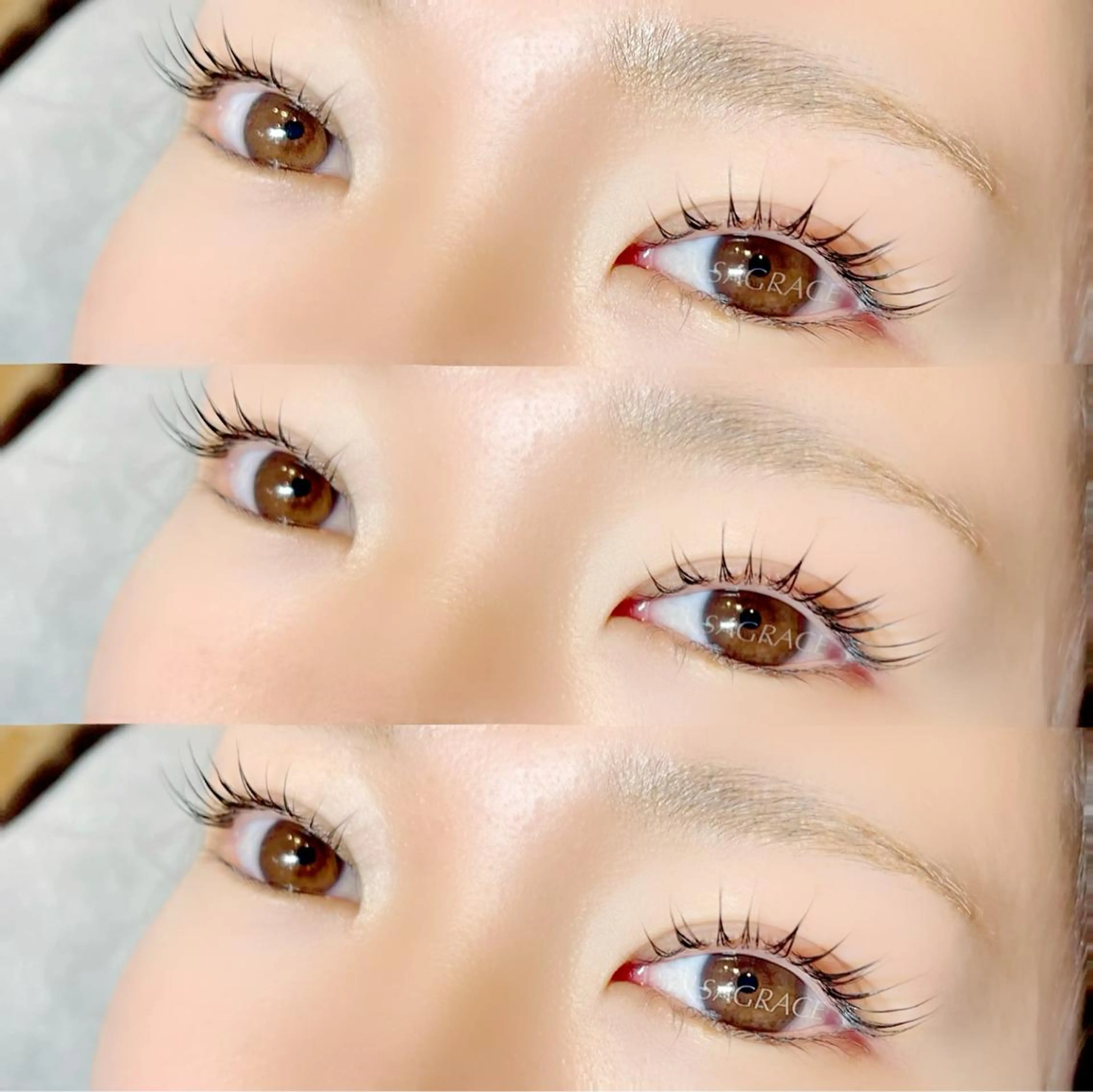 マツエク・マツパ 𝒀𝒖𝒌𝒊 𓀤𓂃 𓈒𓏸のマツエク・マツパデザイン