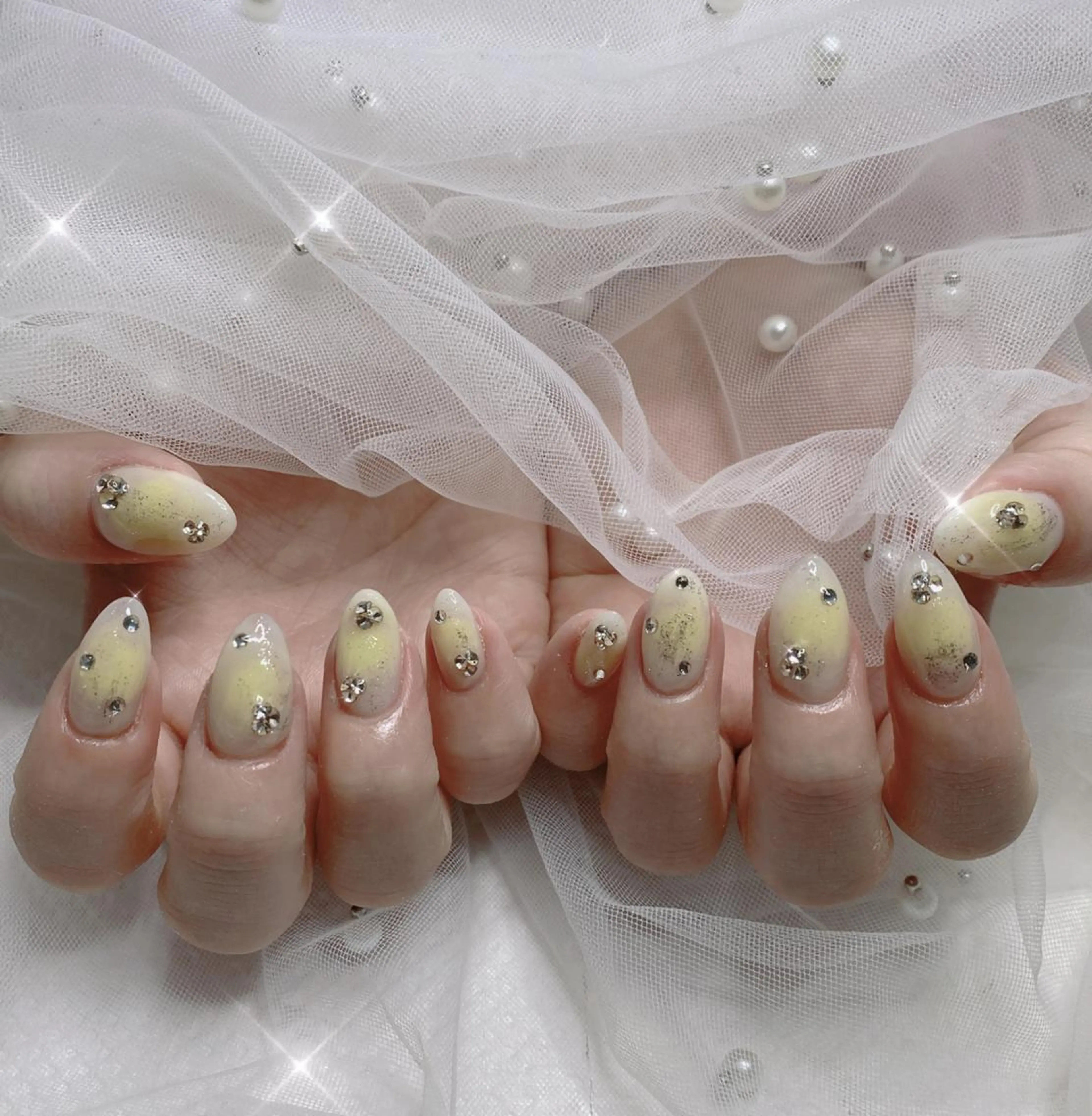 ネイル nail ONE🤍のネイルデザイン