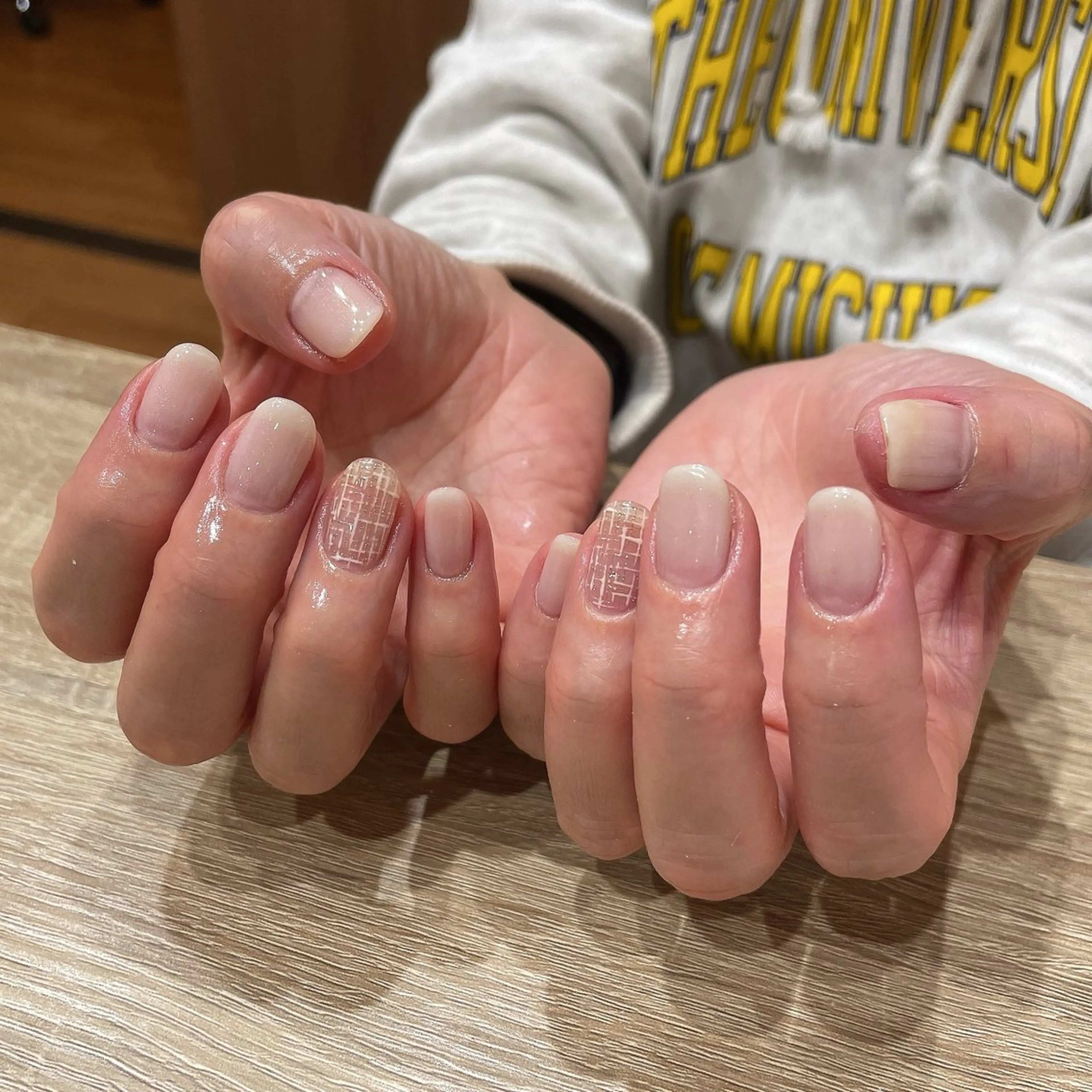 ネイル ハンドネイル liberté所属・liberté🫧 新小岩のネイルデザイン