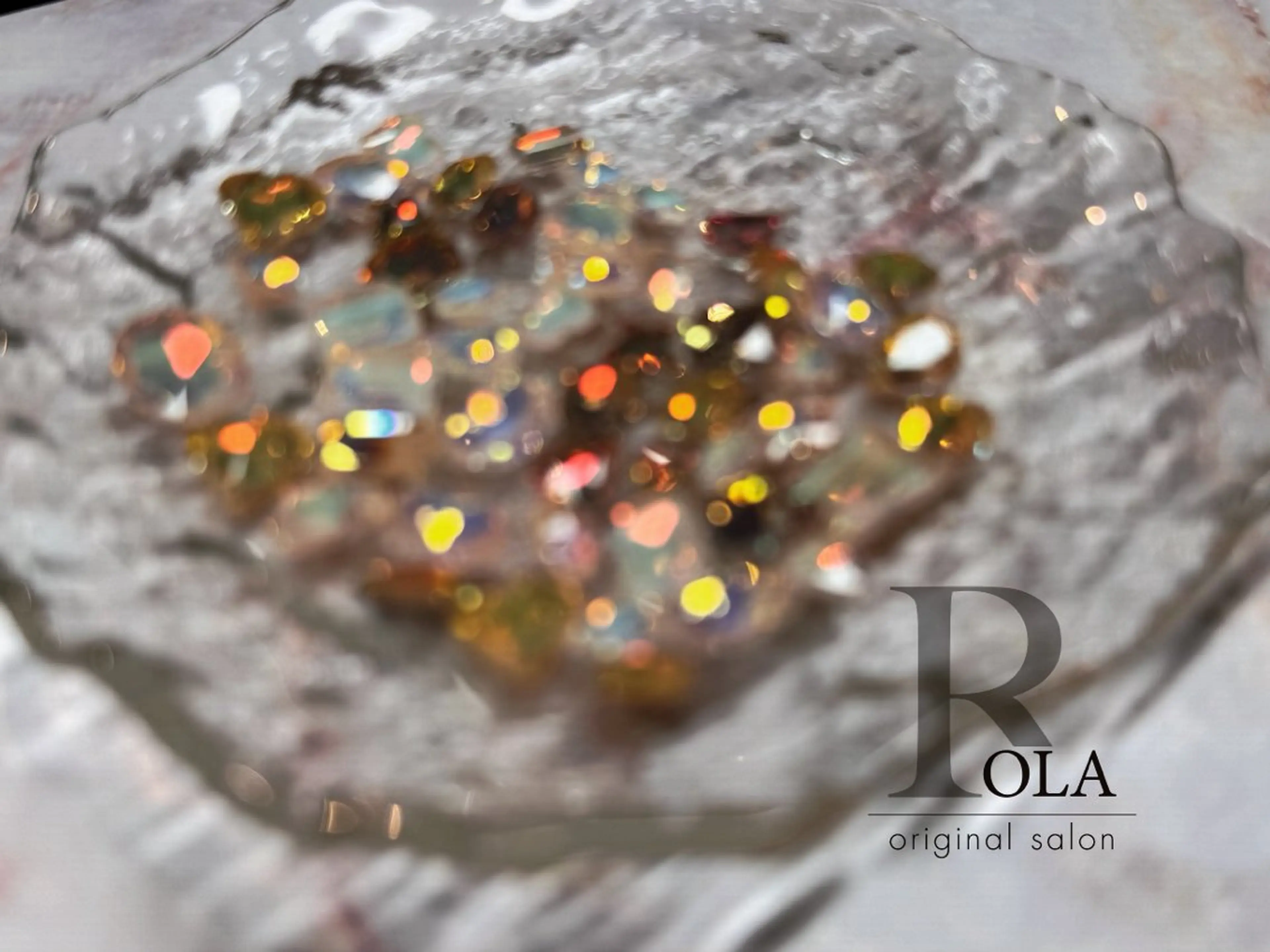 ネイル original salon ROLAのネイルデザイン