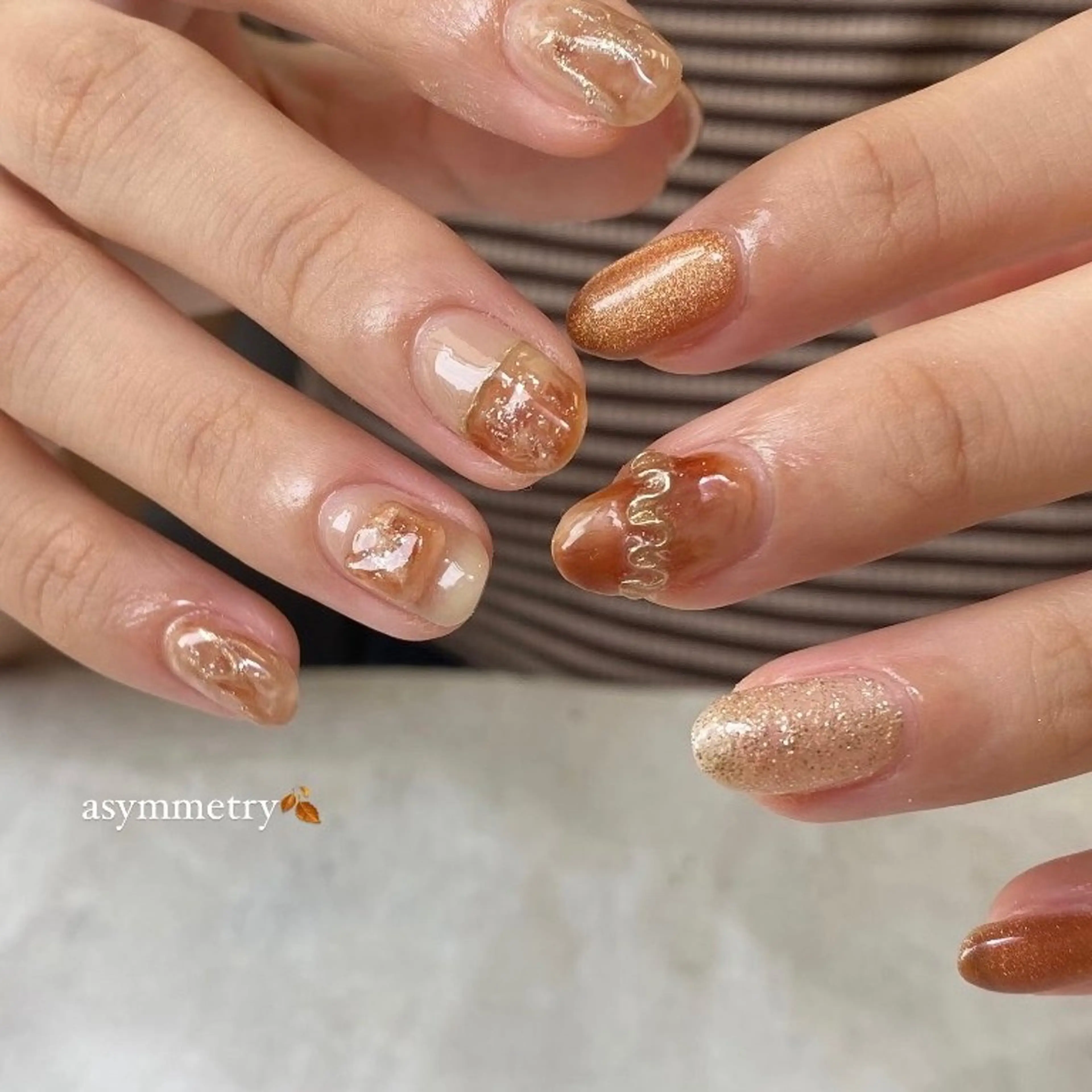 ネイル C. Ricoのネイルデザイン