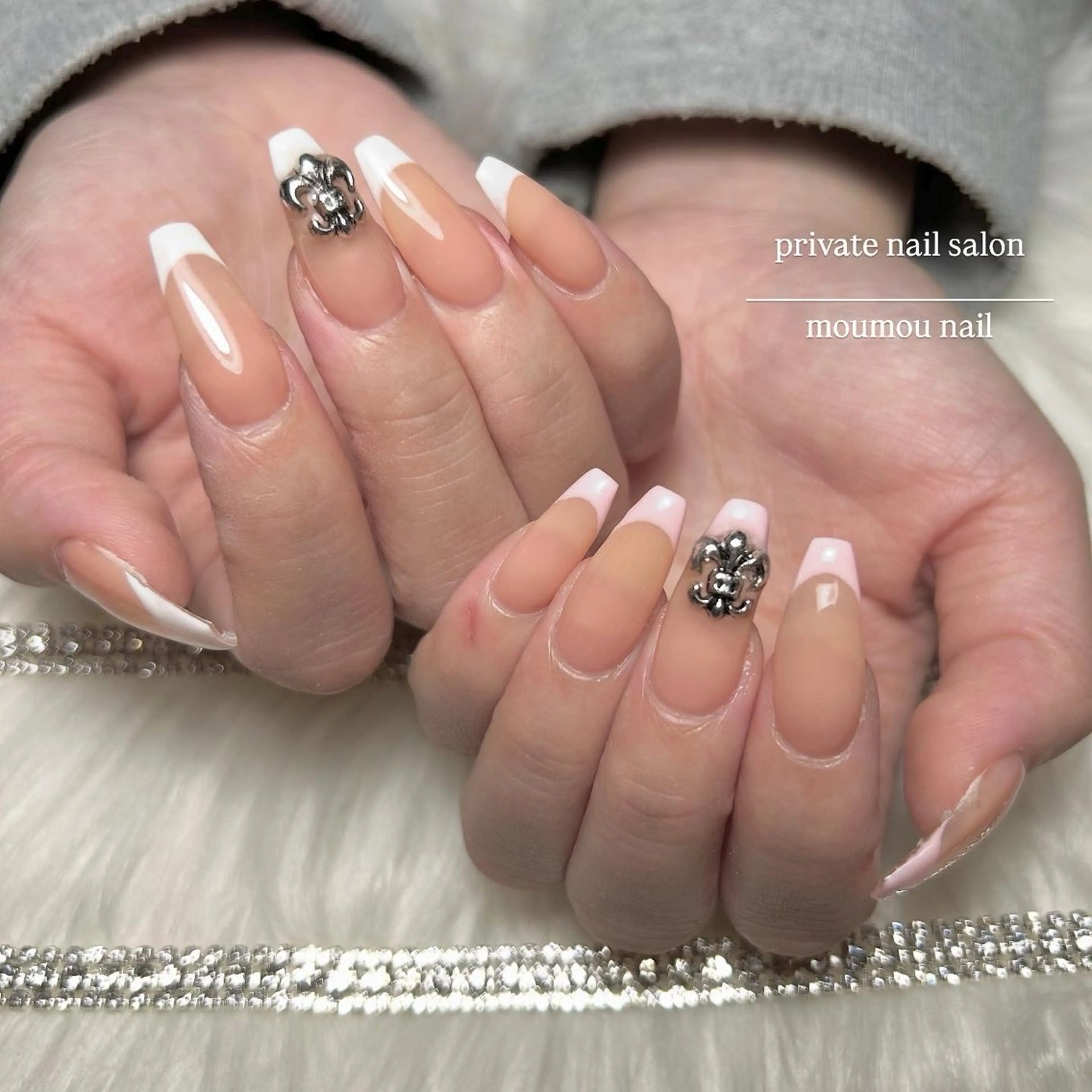 ネイル moumou nailのネイルデザイン