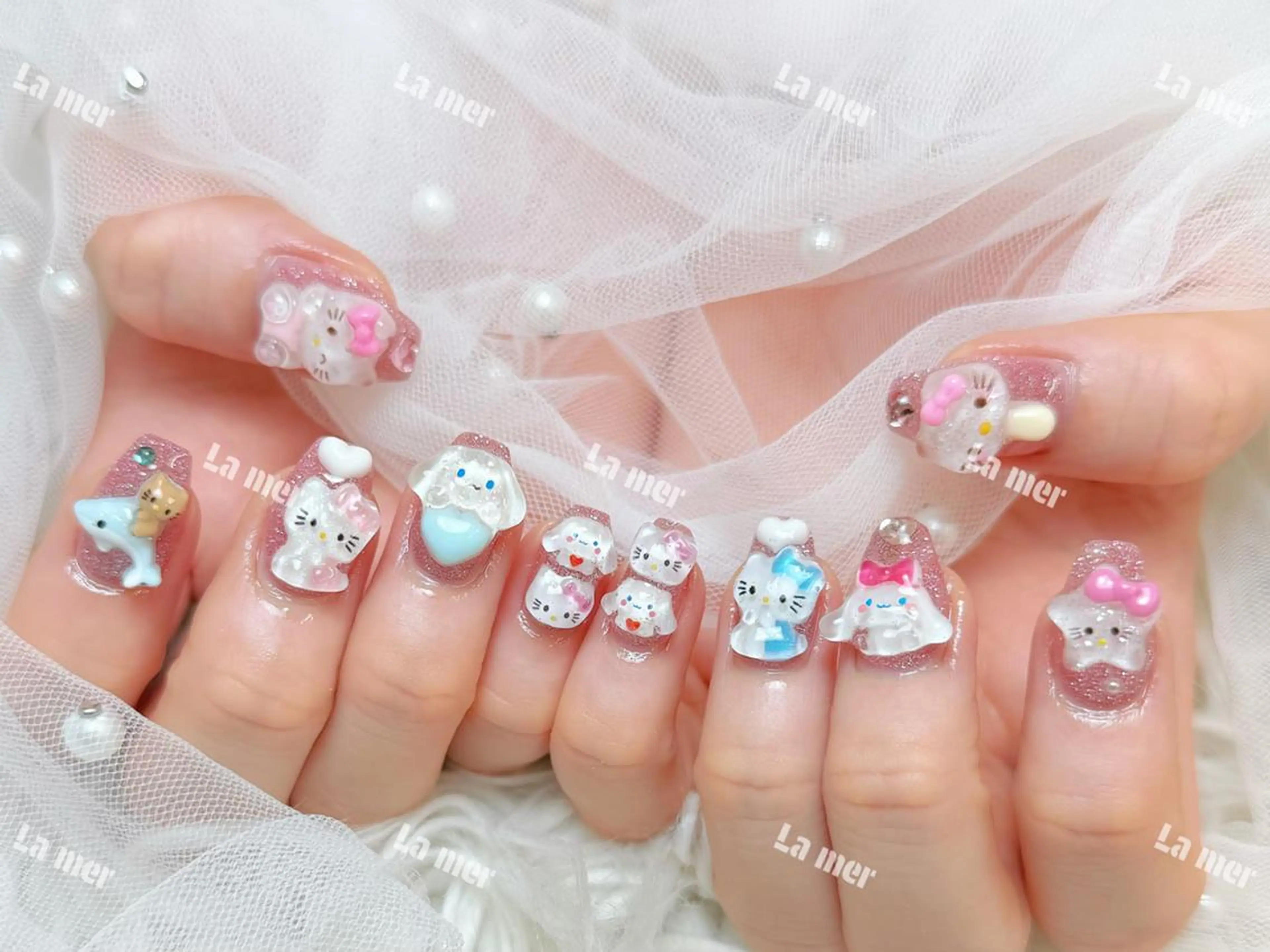 ネイル Feliz nailのネイルデザイン