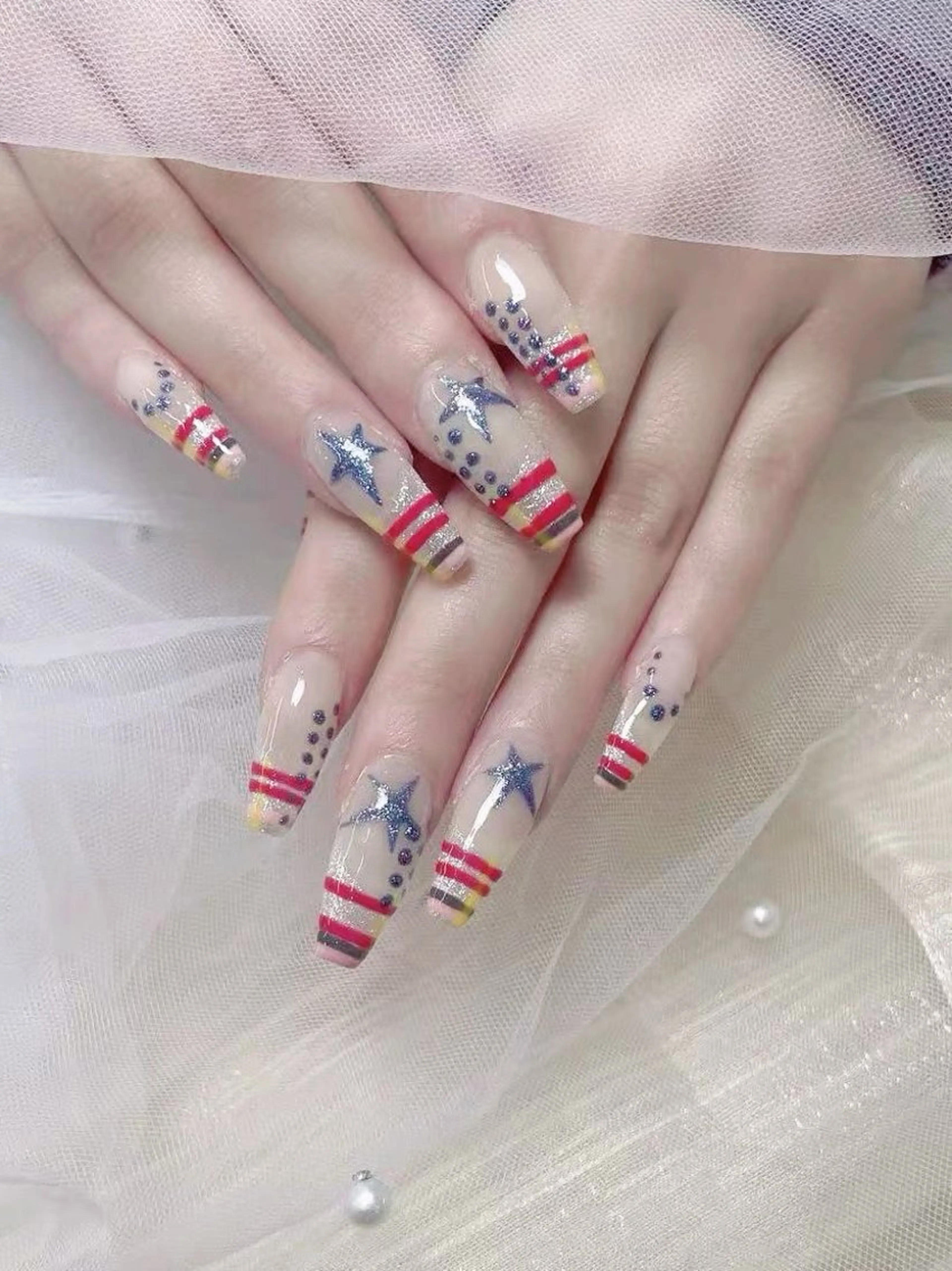 ネイル ハンドネイル M&S Nailsalonのネイルデザイン