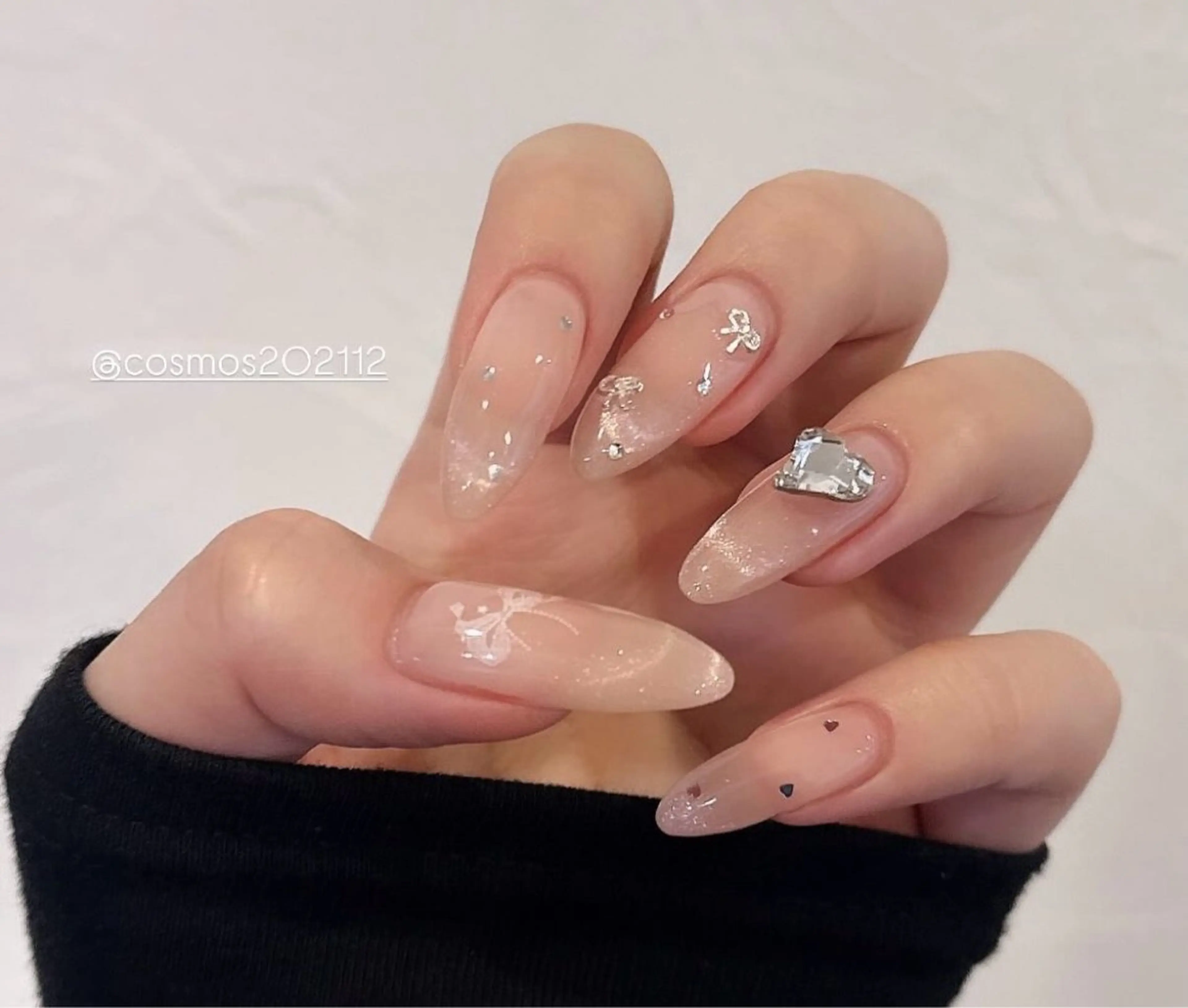 ネイル Cosmos♡ nailのネイルデザイン