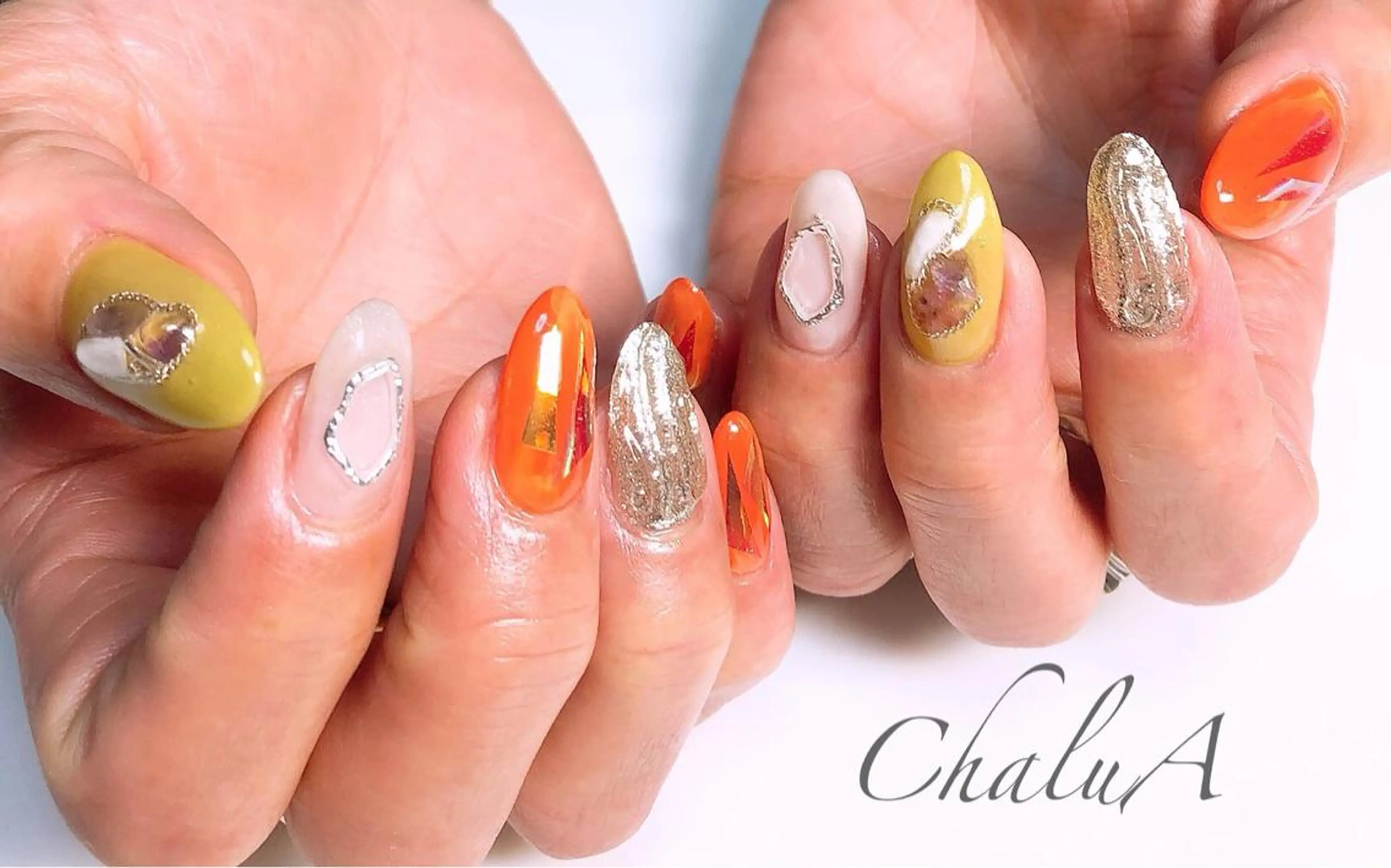 ネイル irooo 21のネイルデザイン