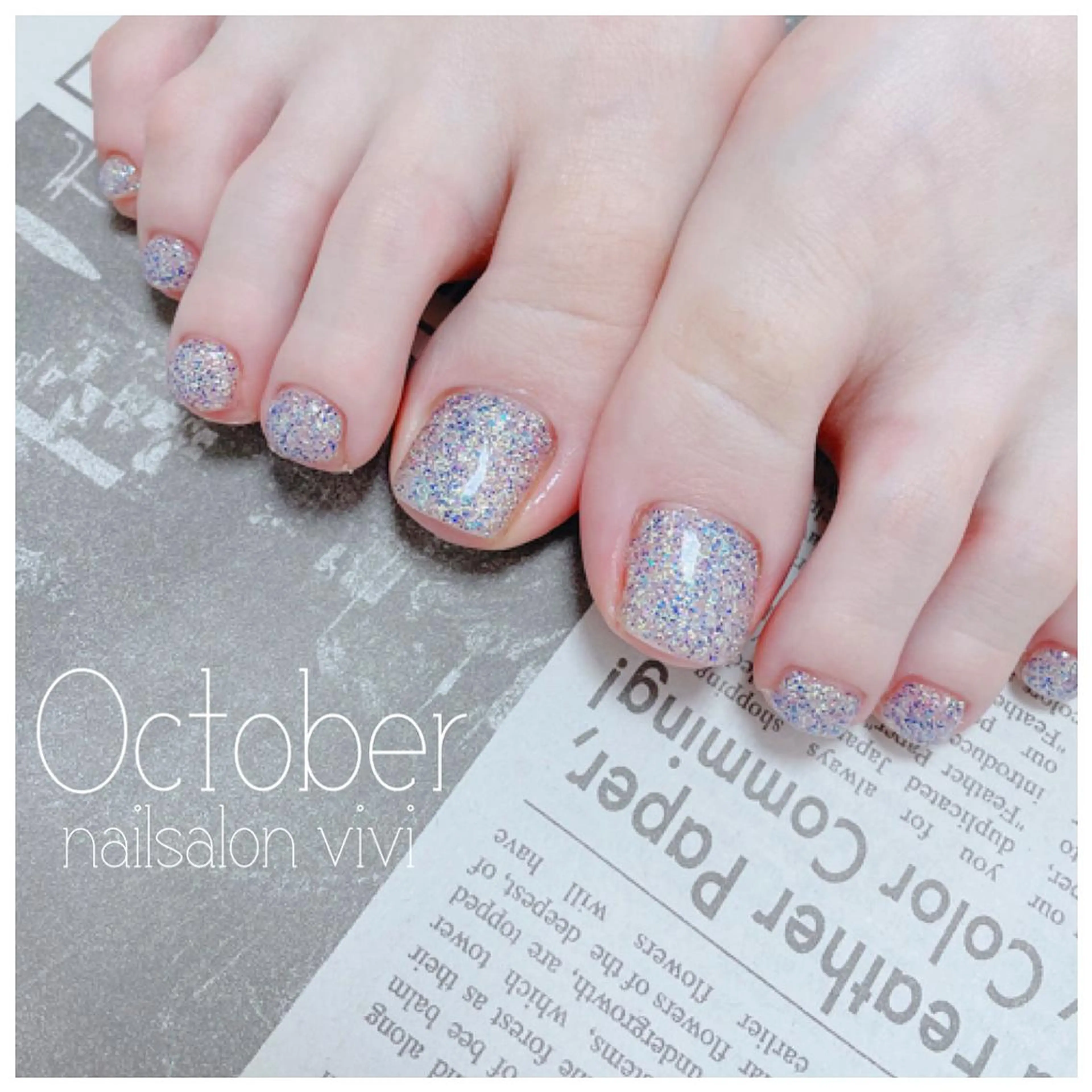 ネイル ＶＩＶＩ nailsalonのネイルデザイン