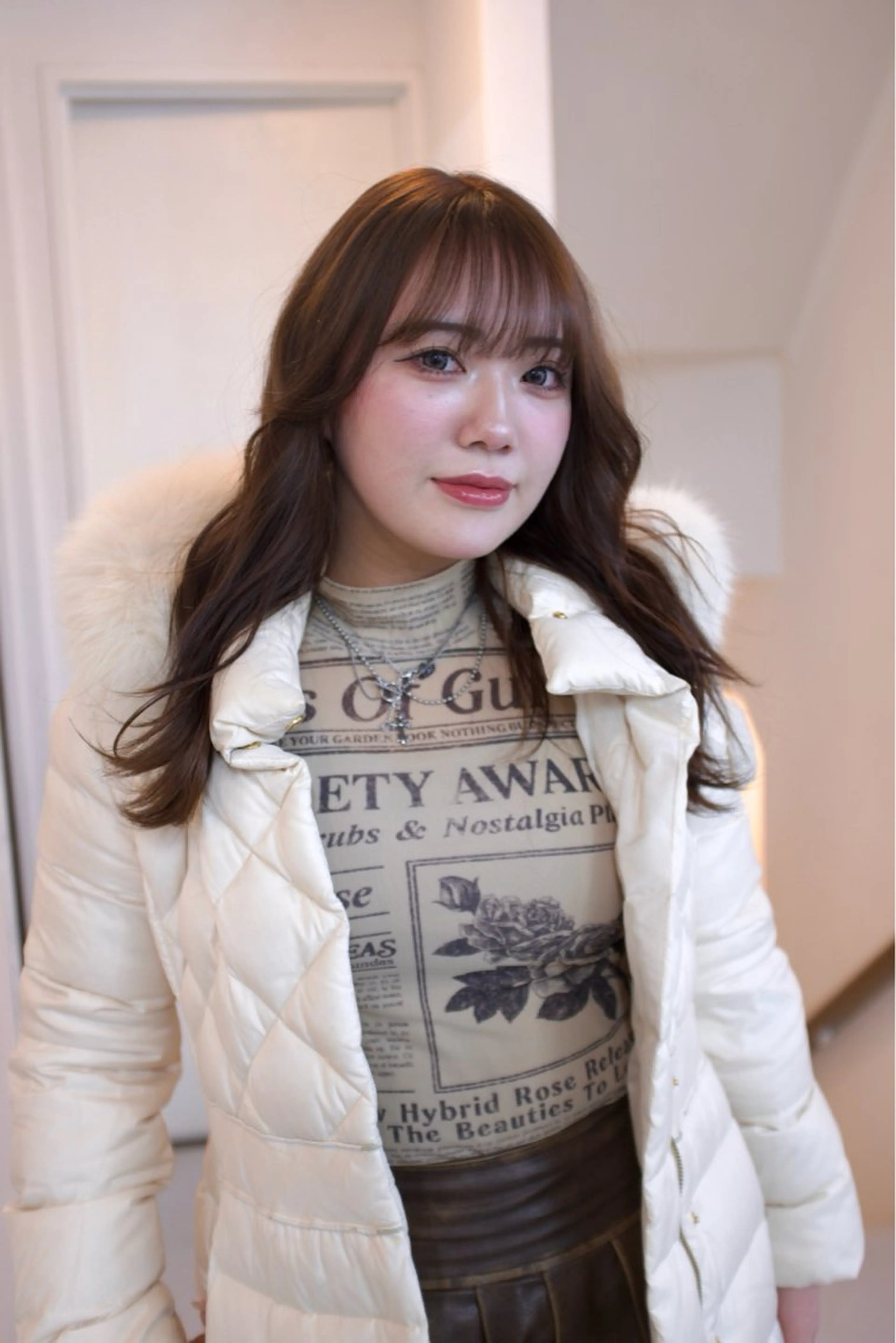 ロング カラー ヘアカラー トリートメント ヘアセット 🪅ブリーチカラー 🪅琉羽Ruuのヘアスタイル