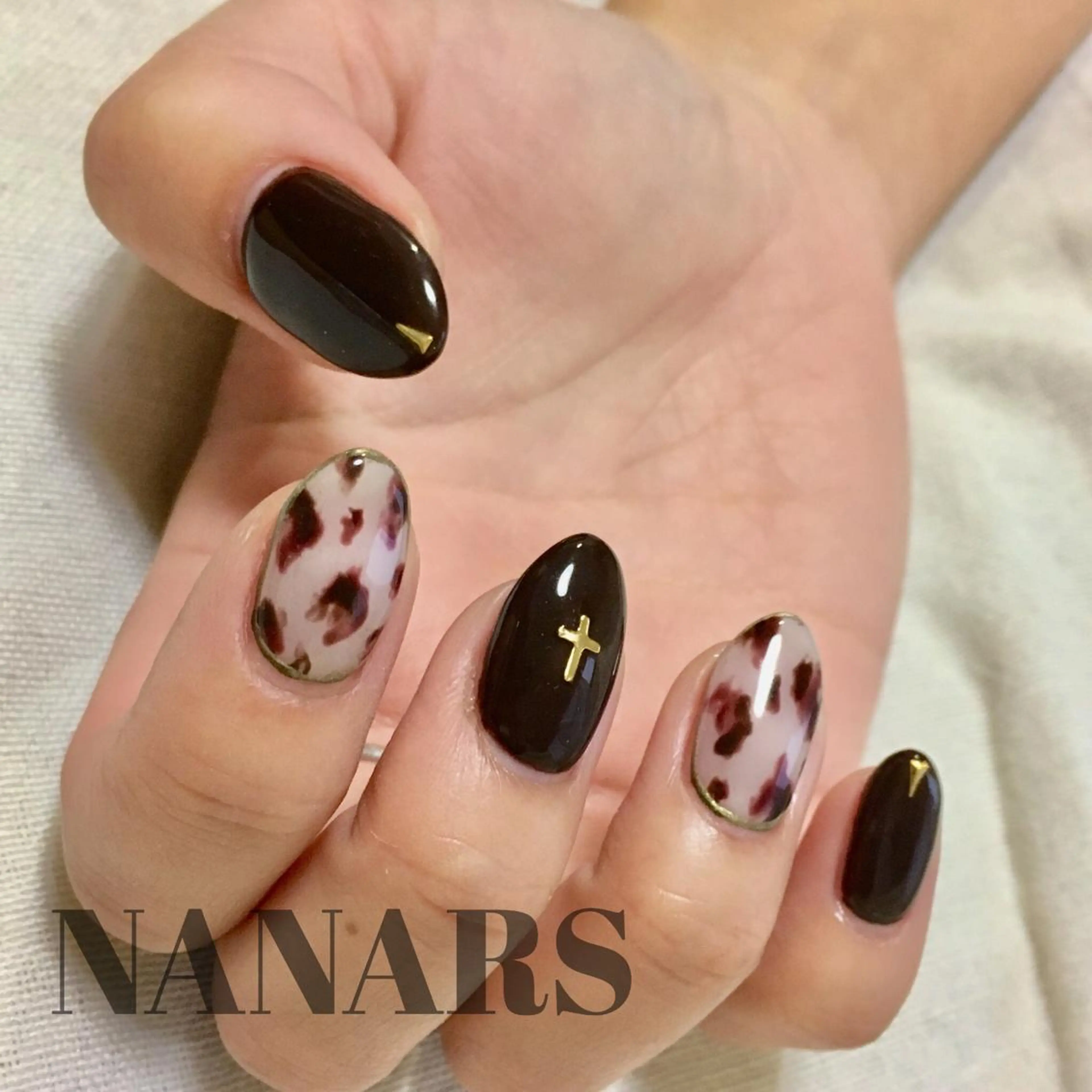 ネイル &N NANAのネイルデザイン