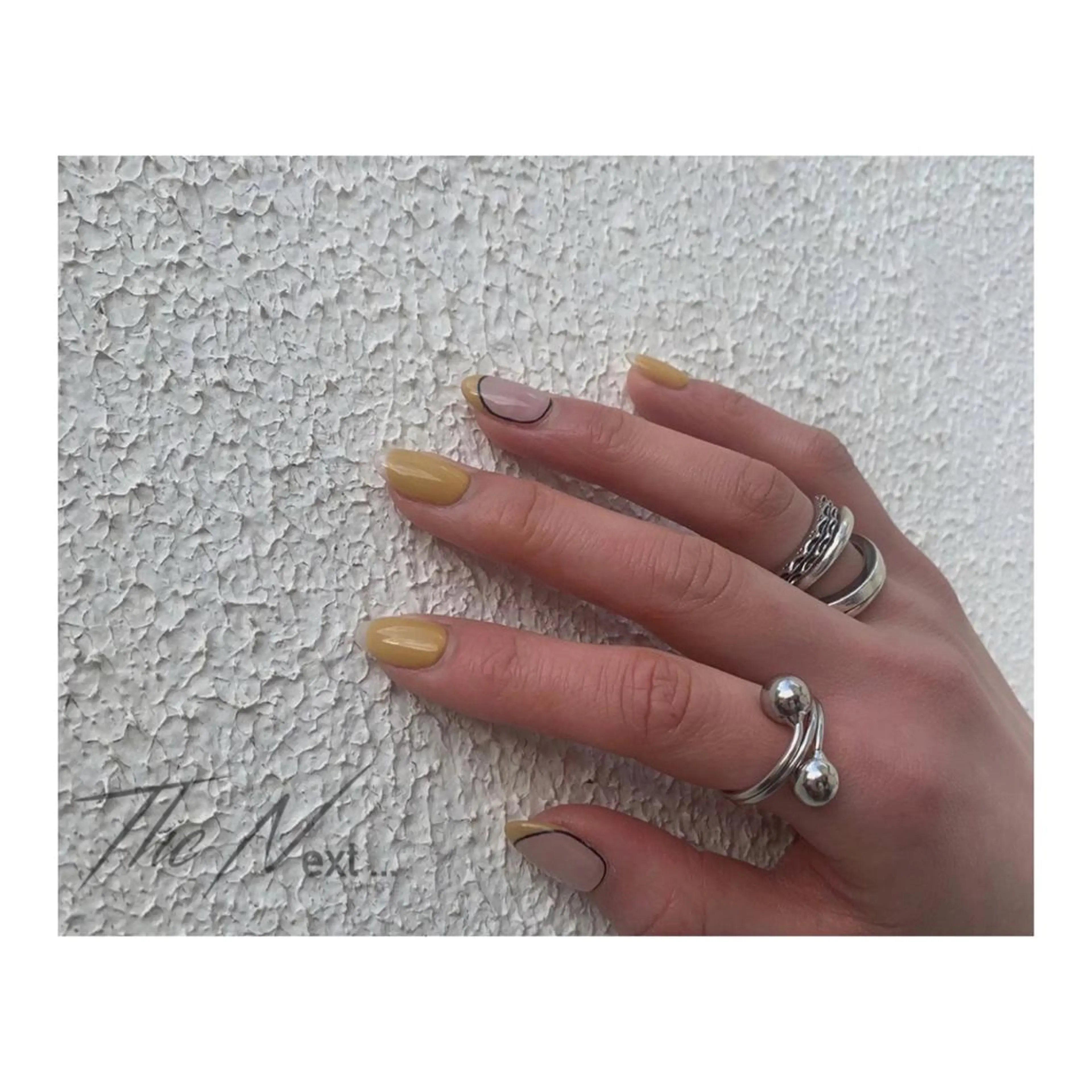 ネイル ハンドネイル The  Next...所属・TheNext kitahorieのネイルデザイン