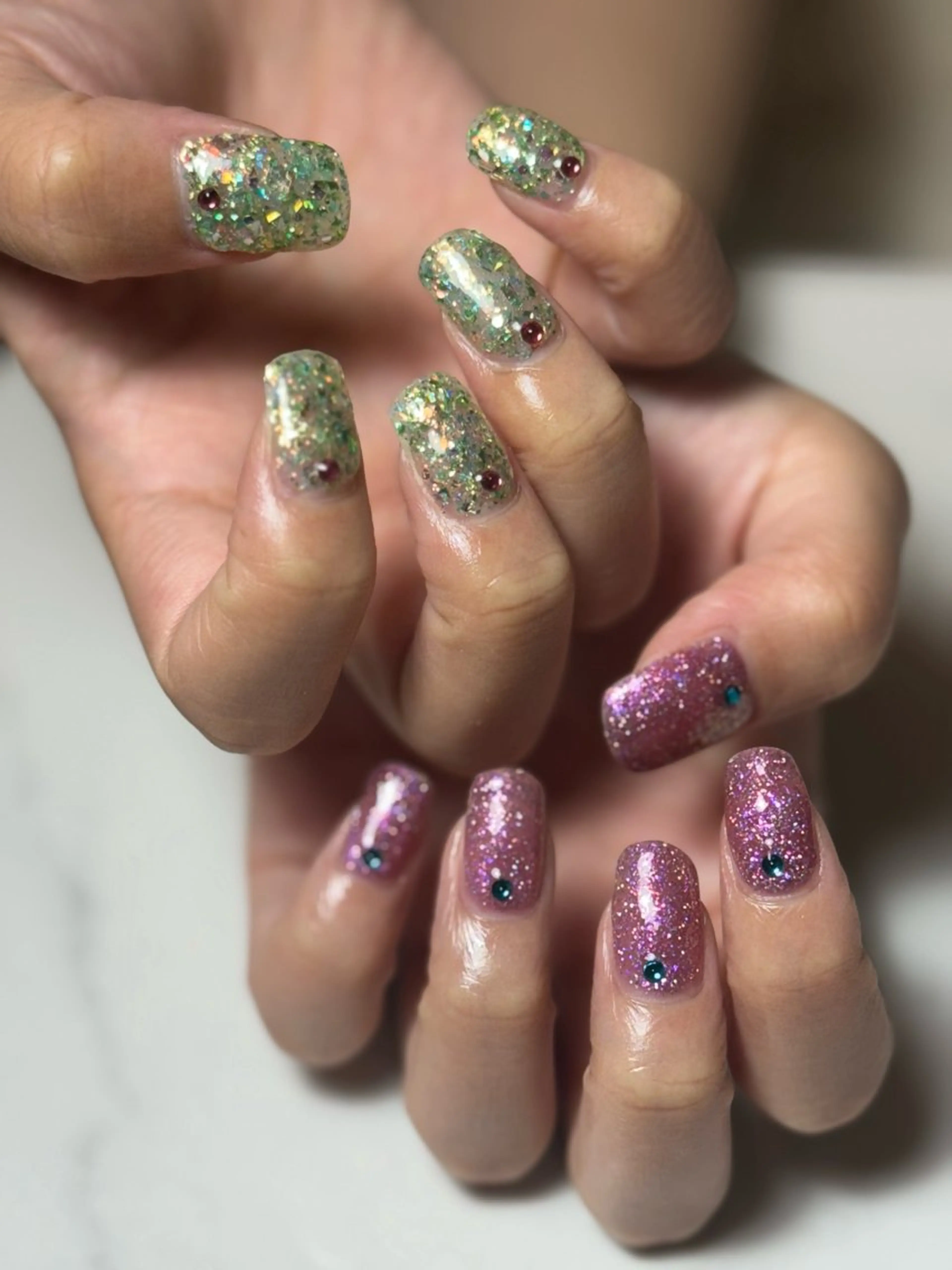 ネイル ハンドネイル M. KOTOMIのネイルデザイン