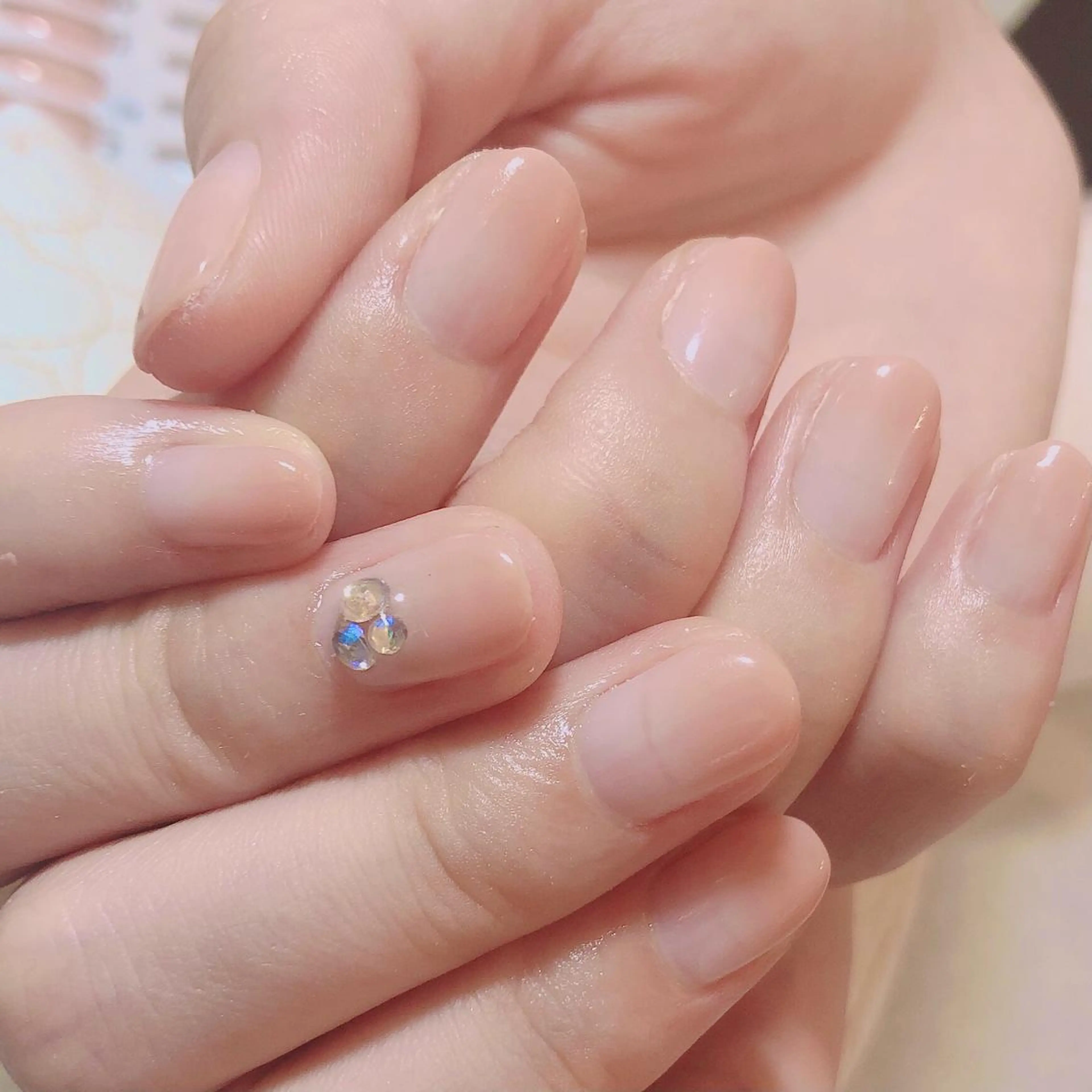 ネイル ドライヘッドスパ 名古屋駅徒歩5分のエステ・リラクイメージ