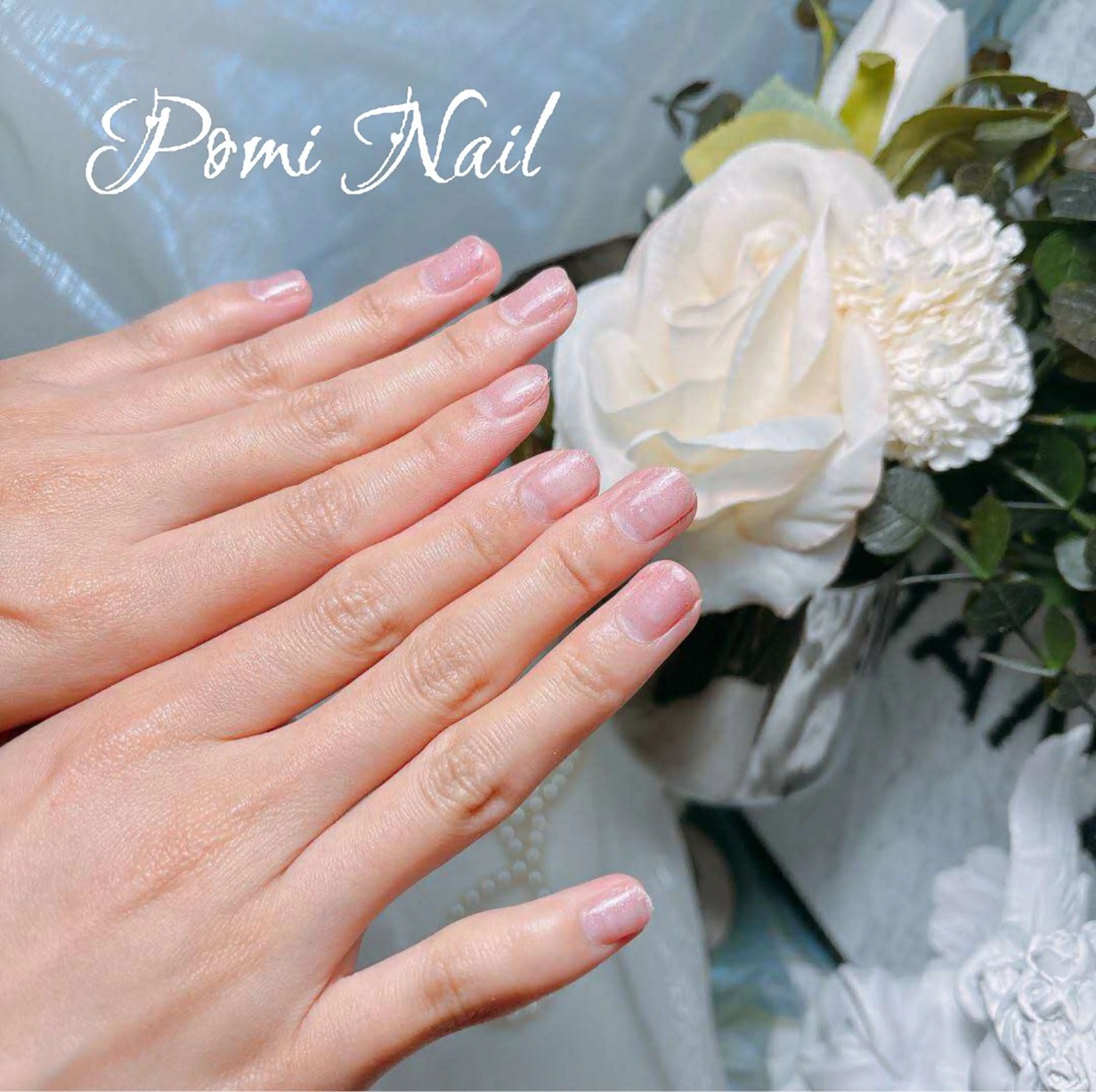 ネイル BuBu Nail渋谷道玄坂のネイルデザイン