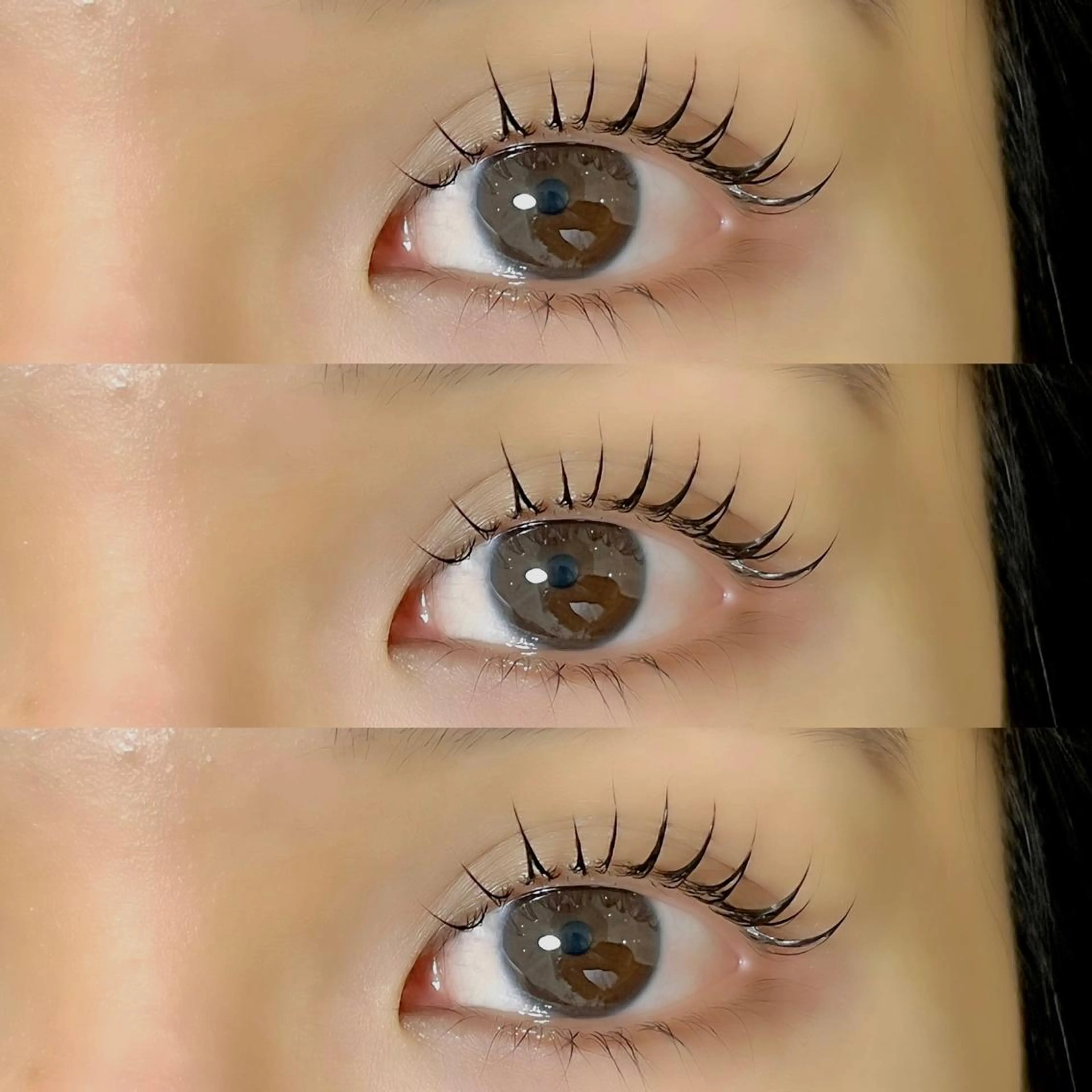 マツエク・マツパ N's eyelash所属・N's AYAKAのマツエク・マツパデザイン