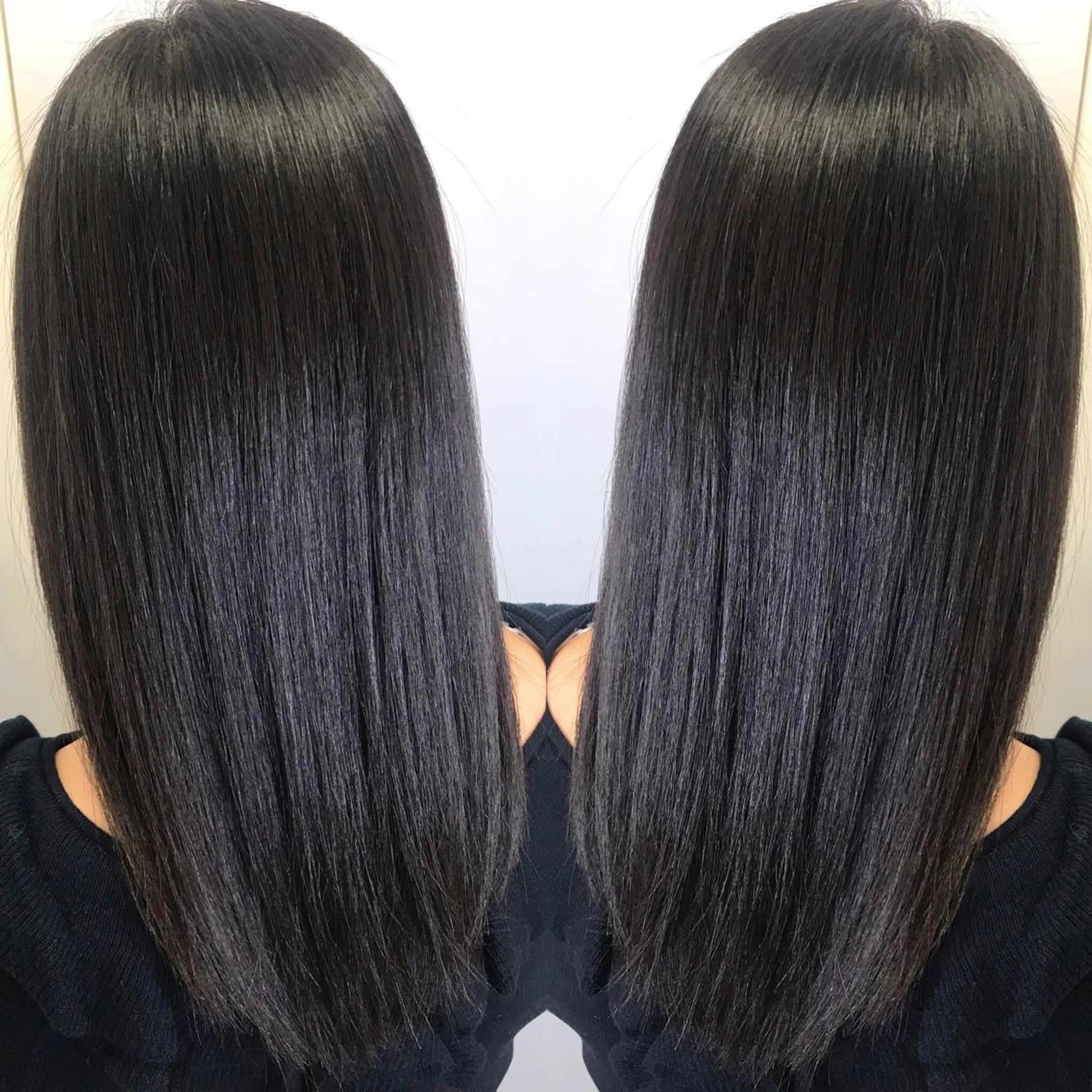 デザインカット＋エリクサートリートメントの写真