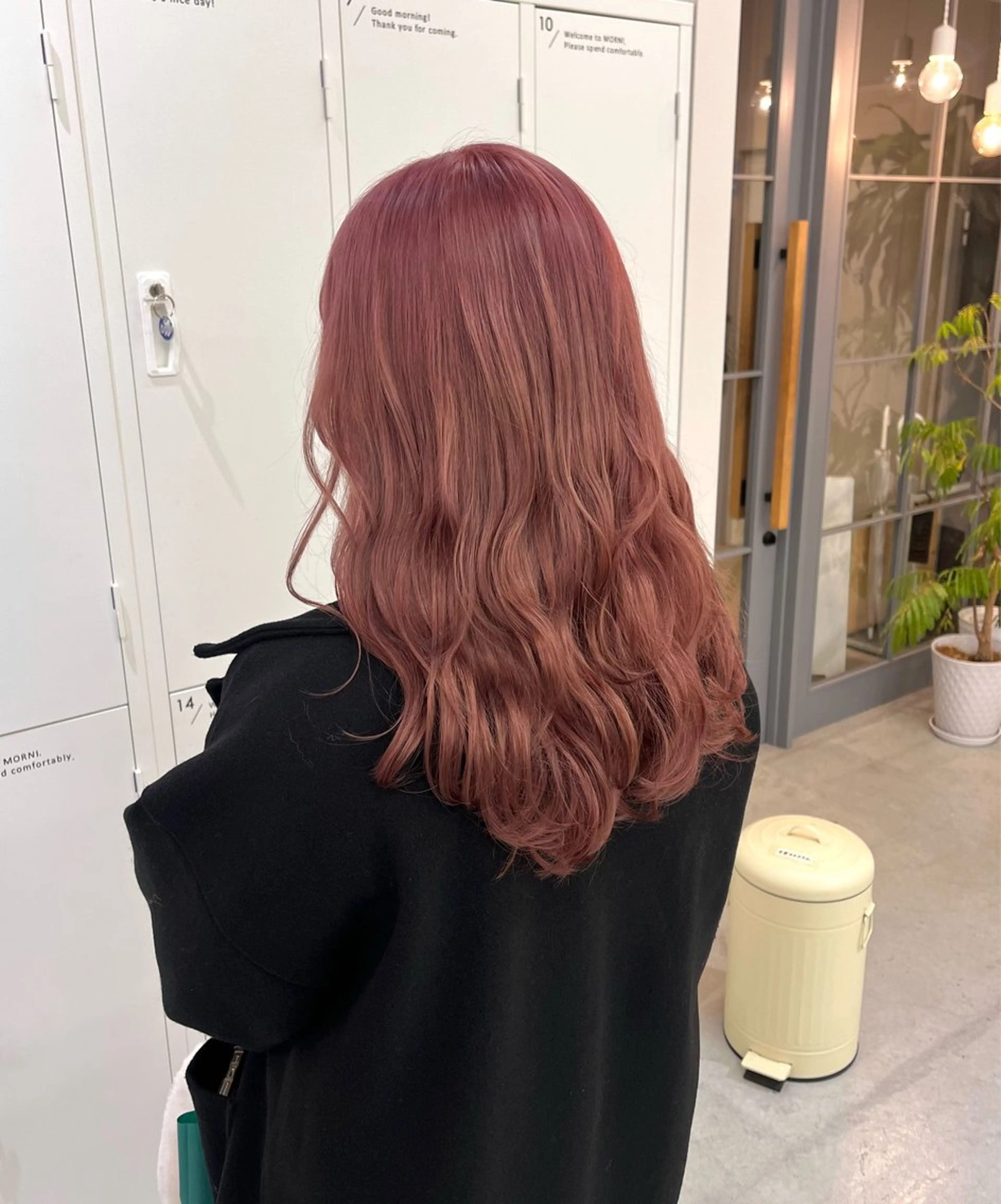 🩷（（4回目以降の方））カット＋カラー（ブリーチ込）🩷の写真