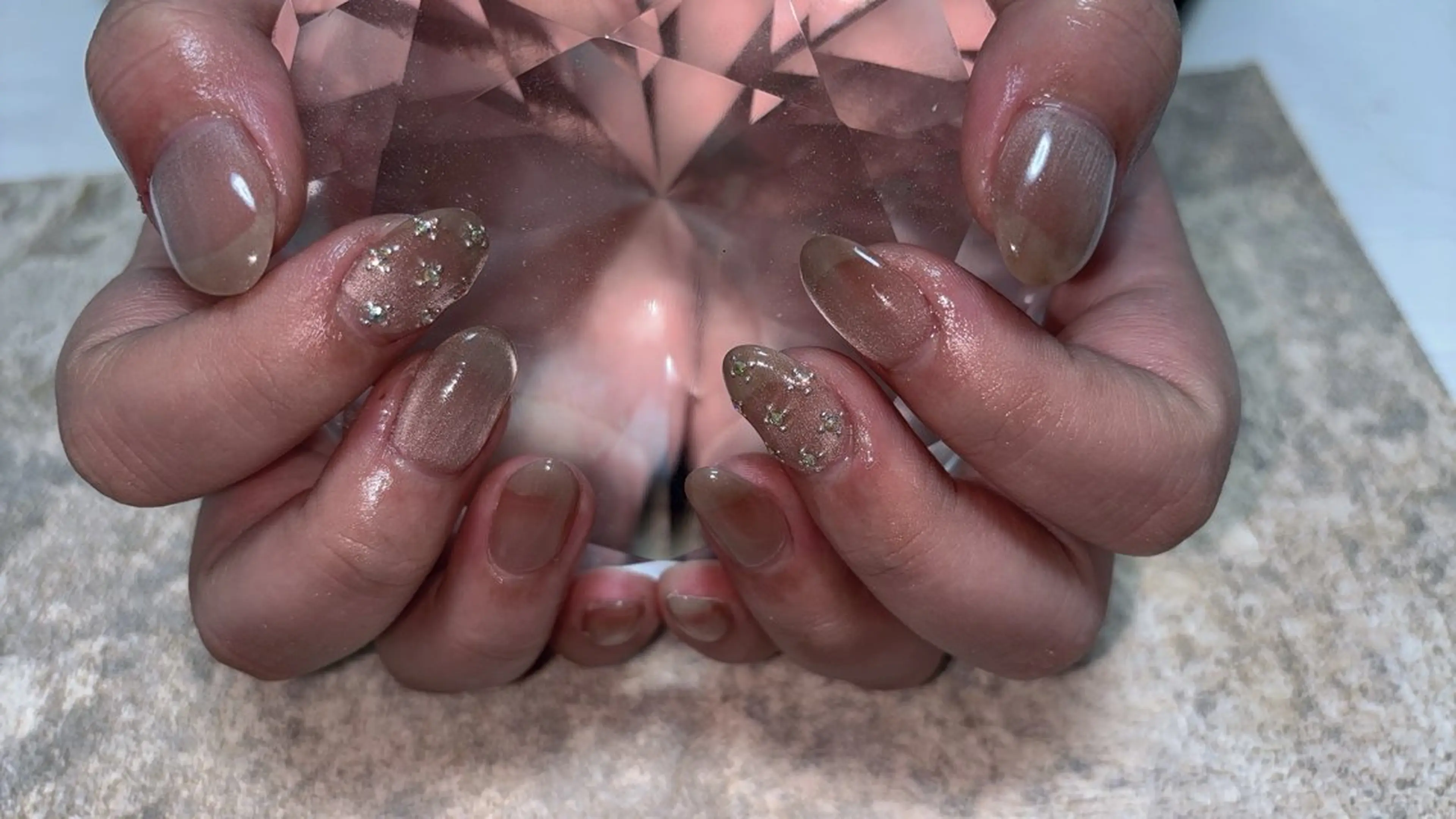 ネイル ハンドネイル coco nailのネイルデザイン