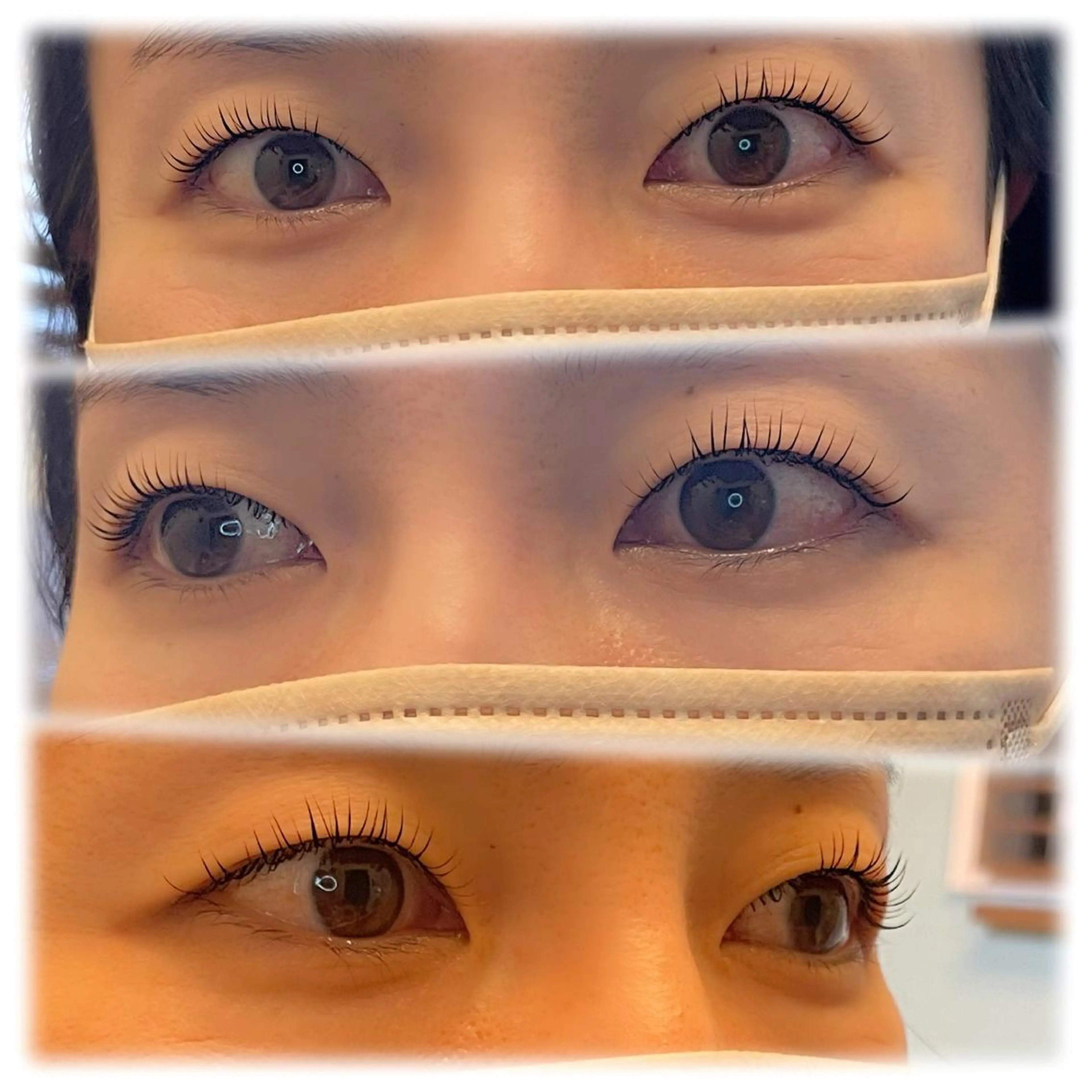 マツエク・マツパ マツパ deco tomomiのマツエク・マツパデザイン