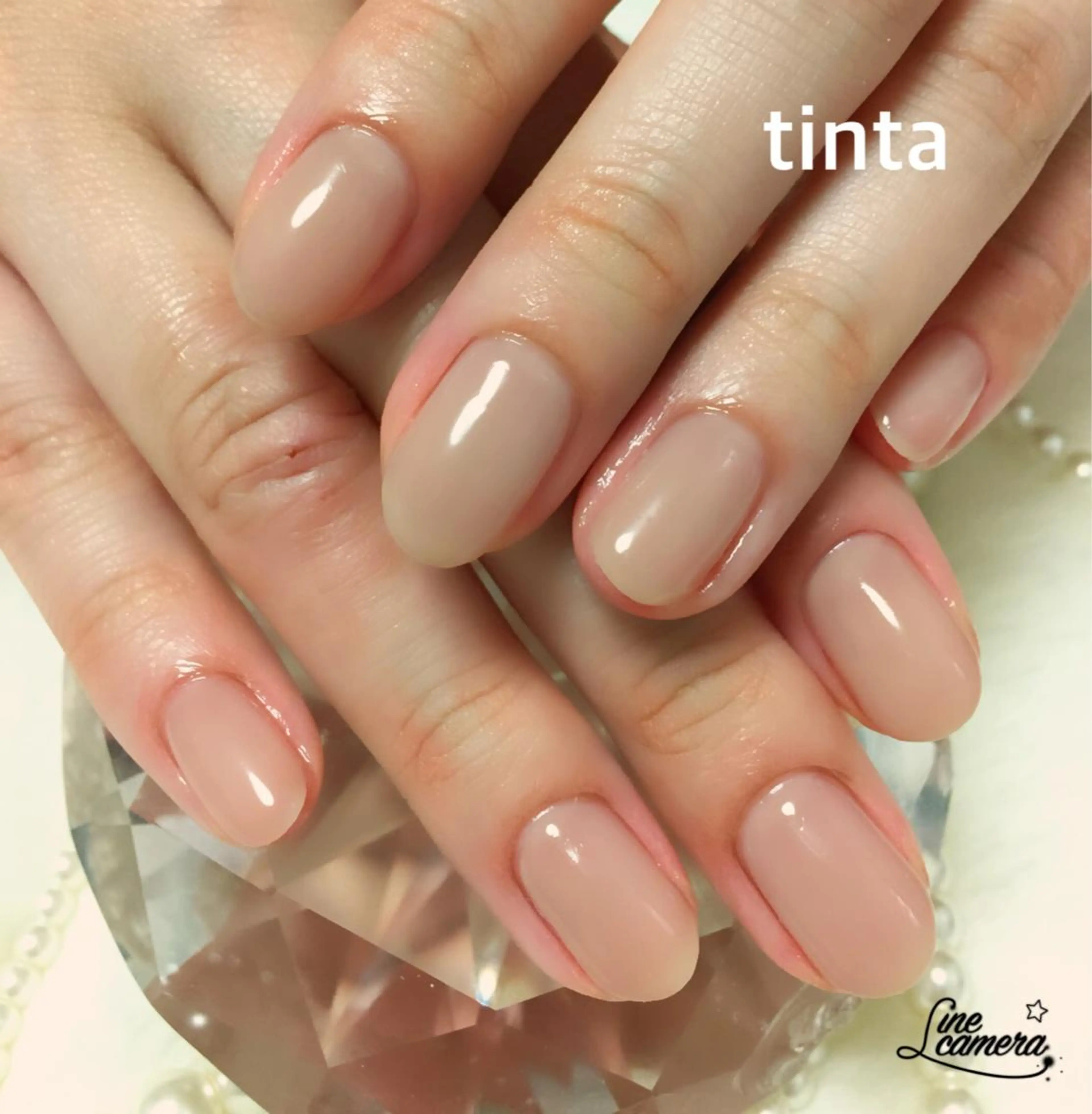 ネイル ネイルサロン ティンタ所属・馬場 典子のネイルデザイン