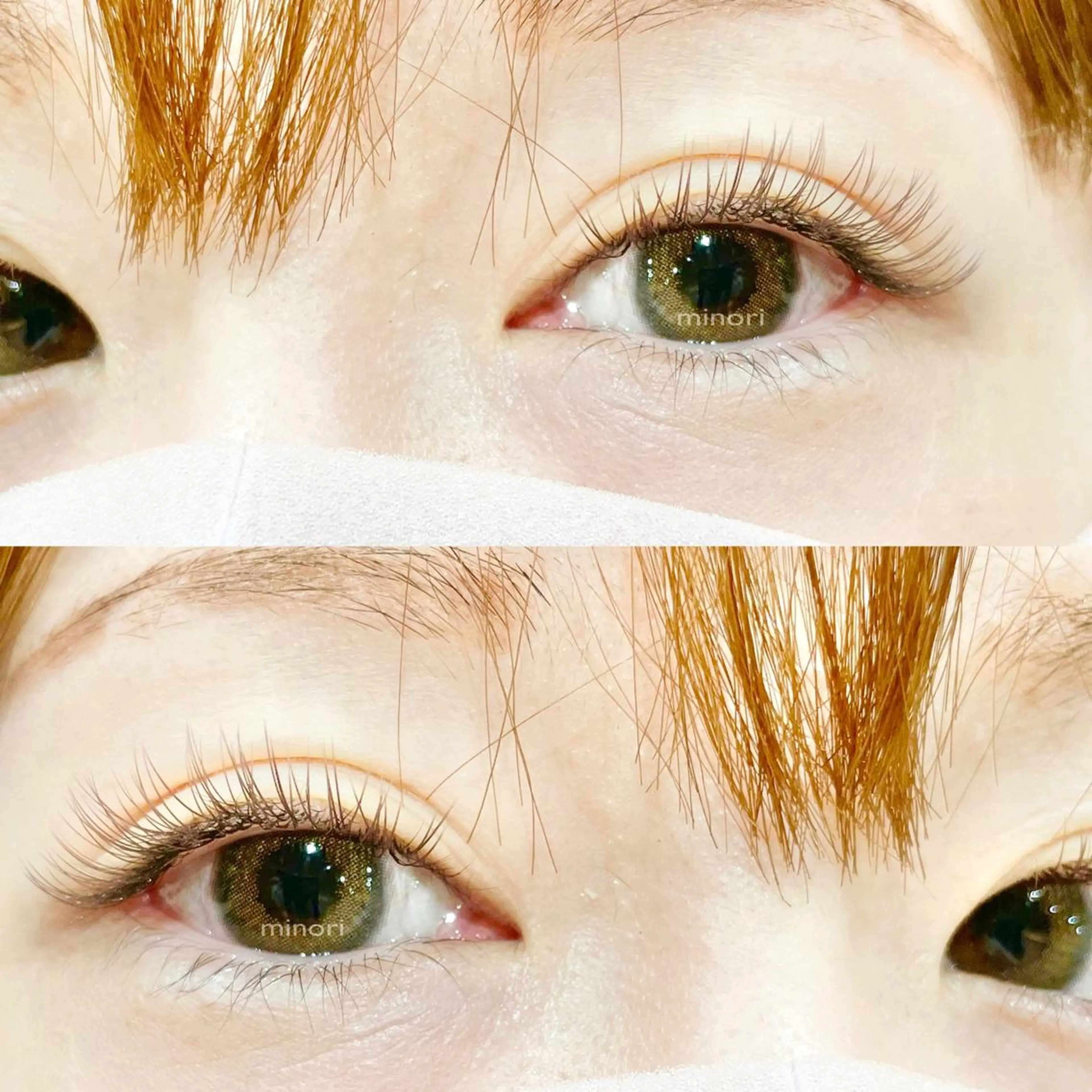 マツエク・マツパ CLAIR 北千住店の眉毛・アイブロウイメージ