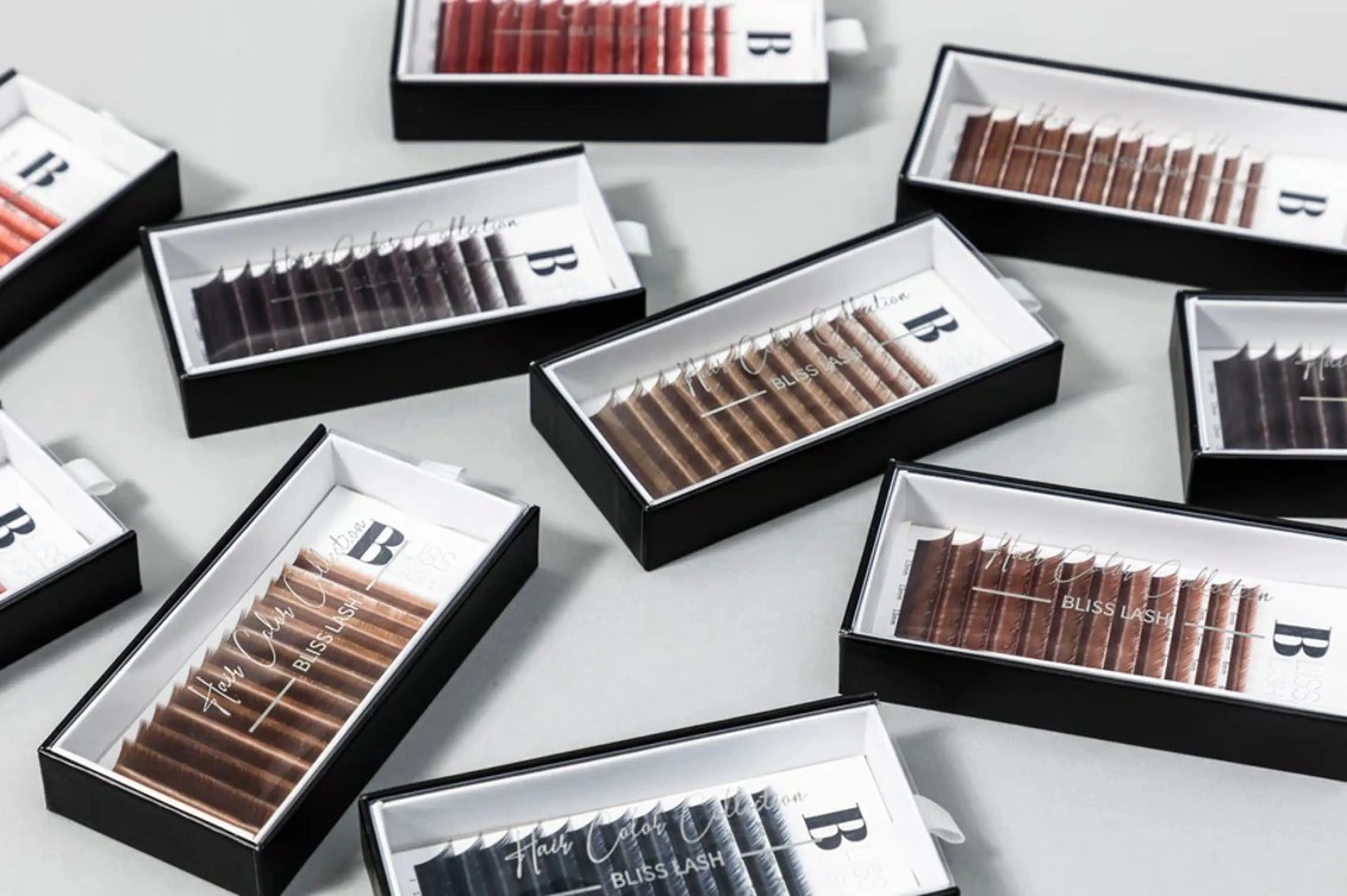 モテeye★春のふんわりカラーエクステ🌸100本の写真