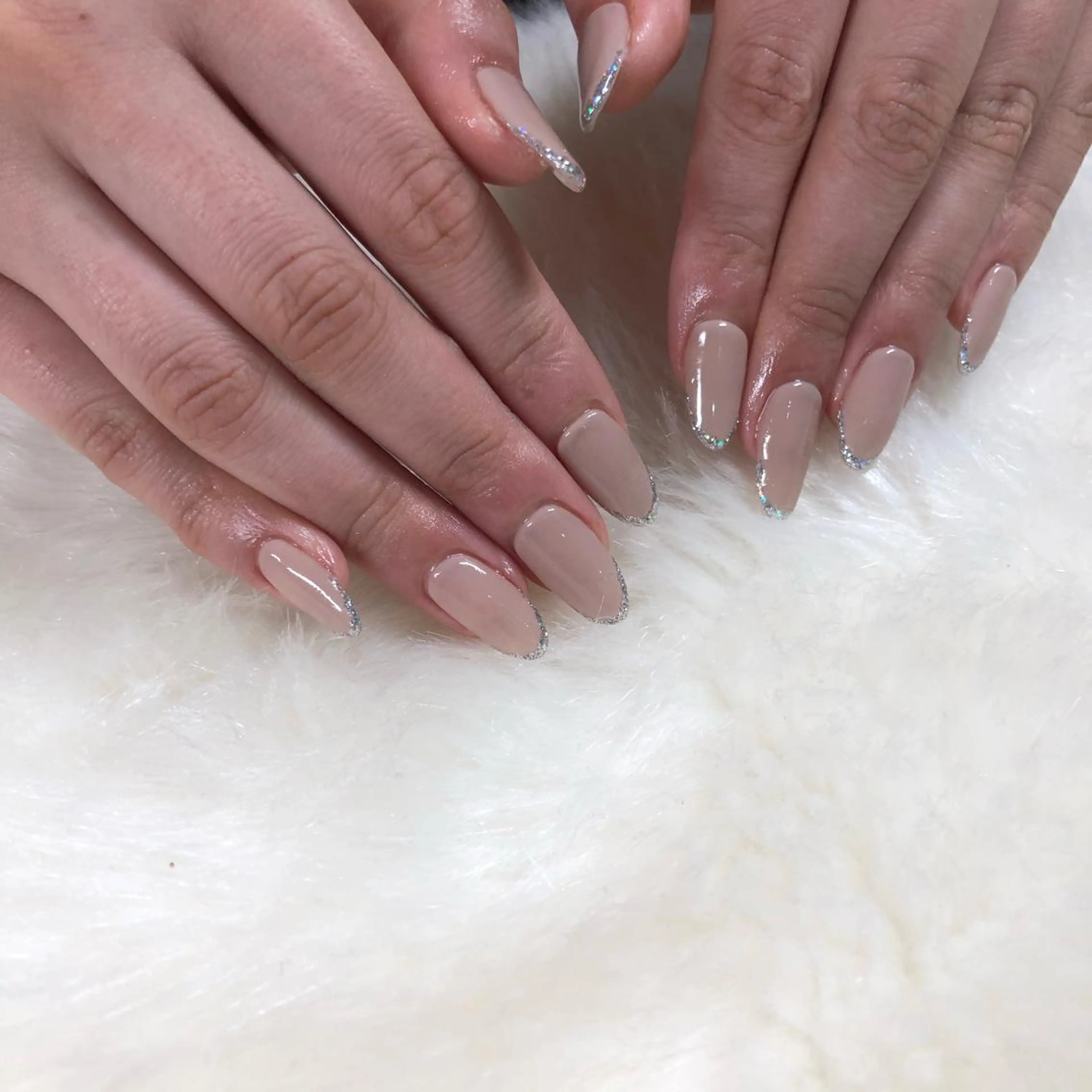 ネイル Nes.Nail所属・Miyagi Asamiのネイルデザイン